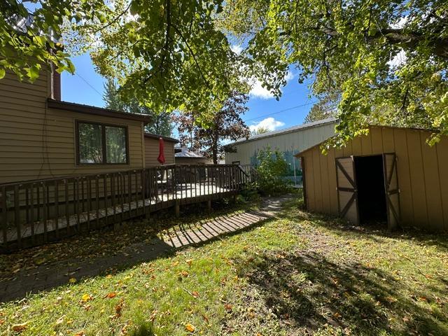 1910 single family home for sale at 207 Hartley Street in Coleraine, MN — 5 bed, 3 bath (photo 45 of 47)