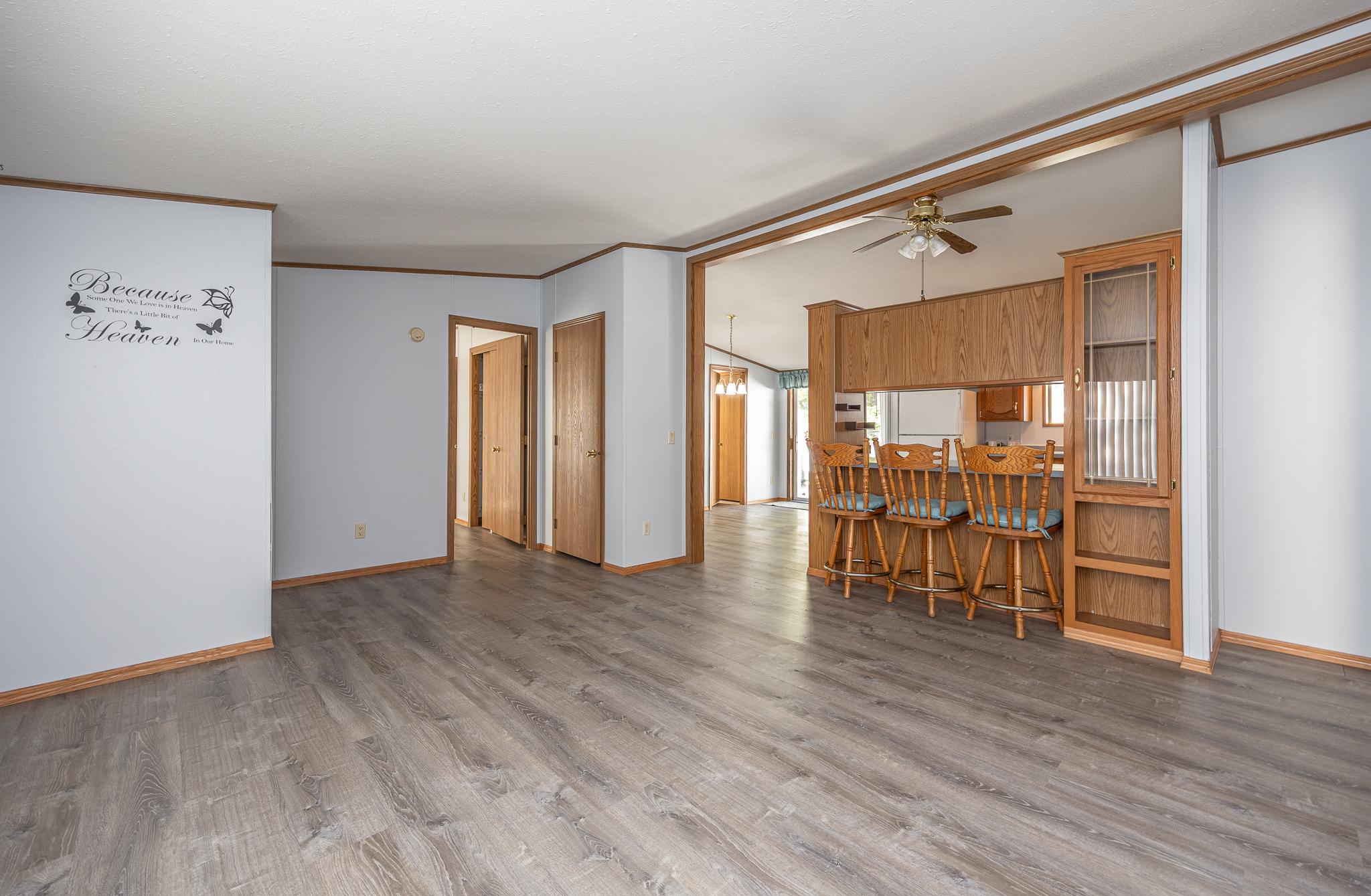 1999 single family home for sale at 3323 State 84 NE in Longville, MN — 3 bed, 2 bath (photo 12 of 38)