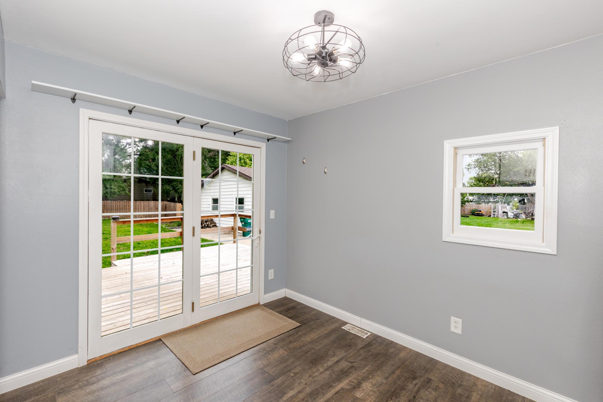 1920 single family home for sale at 501 Nelson Drive in Horace, ND — 1 bed, 1 bath (photo 12 of 41)