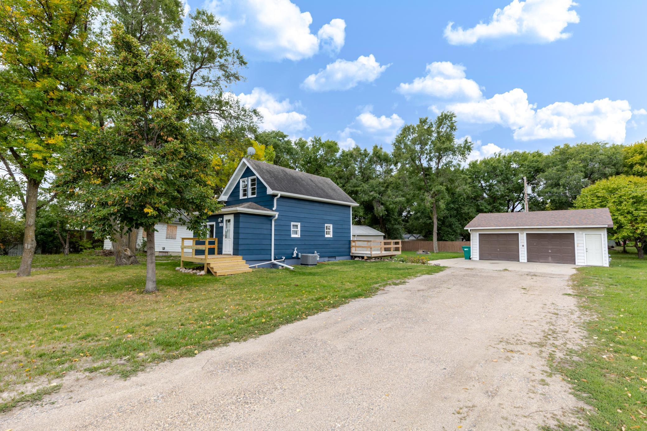 1920 single family home for sale at 501 Nelson Drive in Horace, ND — 1 bed, 1 bath (photo 3 of 41)