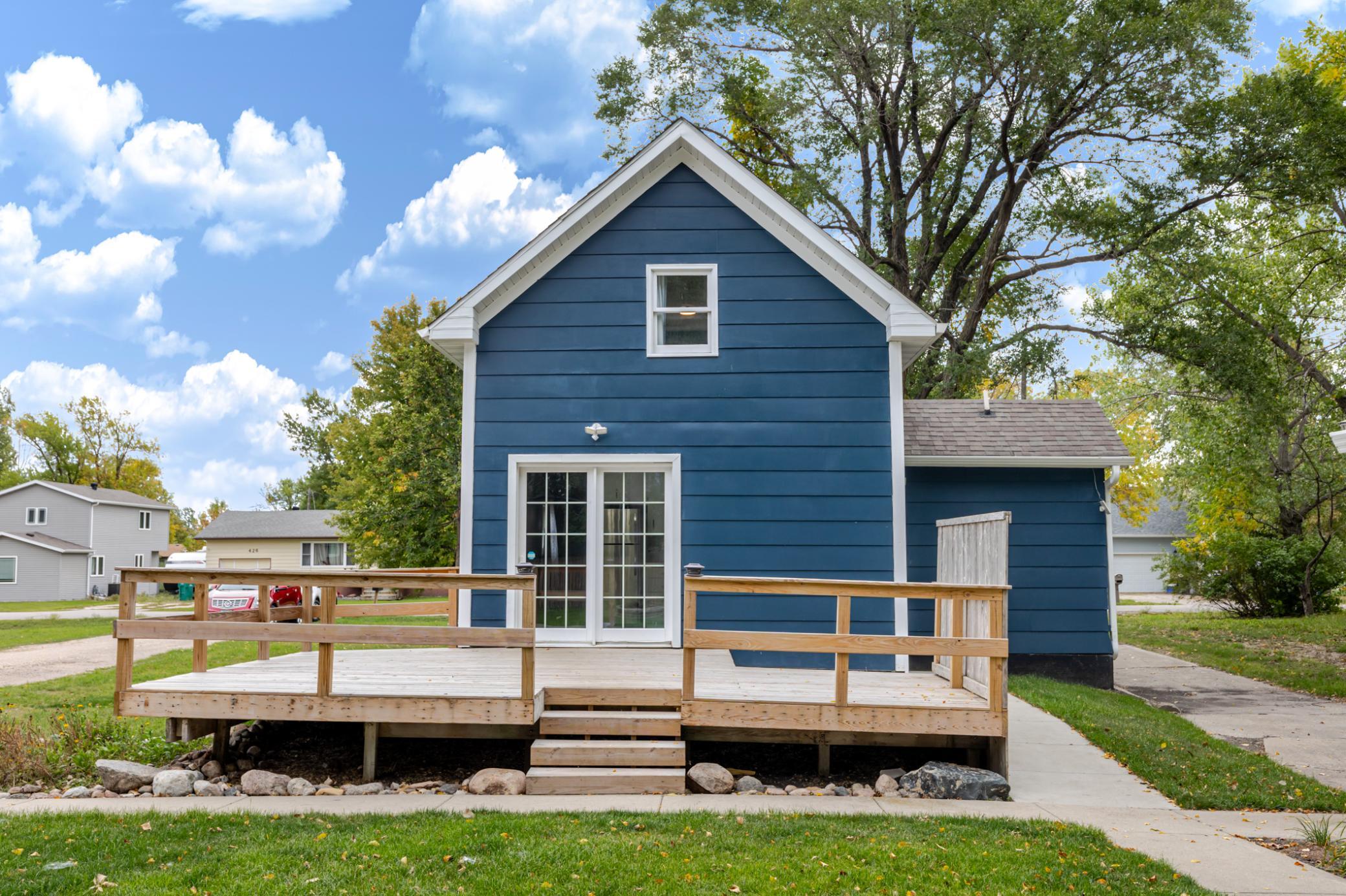 1920 single family home for sale at 501 Nelson Drive in Horace, ND — 1 bed, 1 bath (photo 25 of 41)