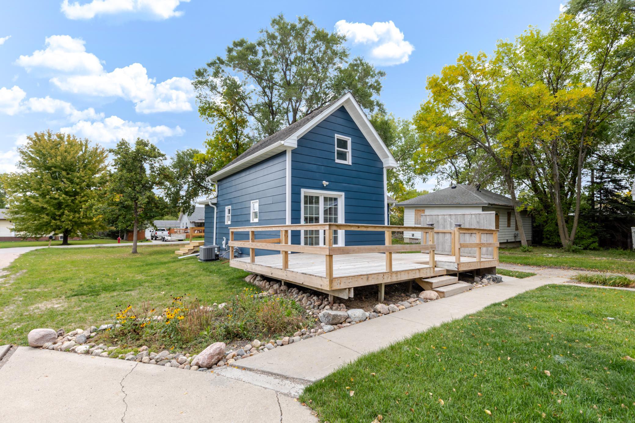 1920 single family home for sale at 501 Nelson Drive in Horace, ND — 1 bed, 1 bath (photo 26 of 41)
