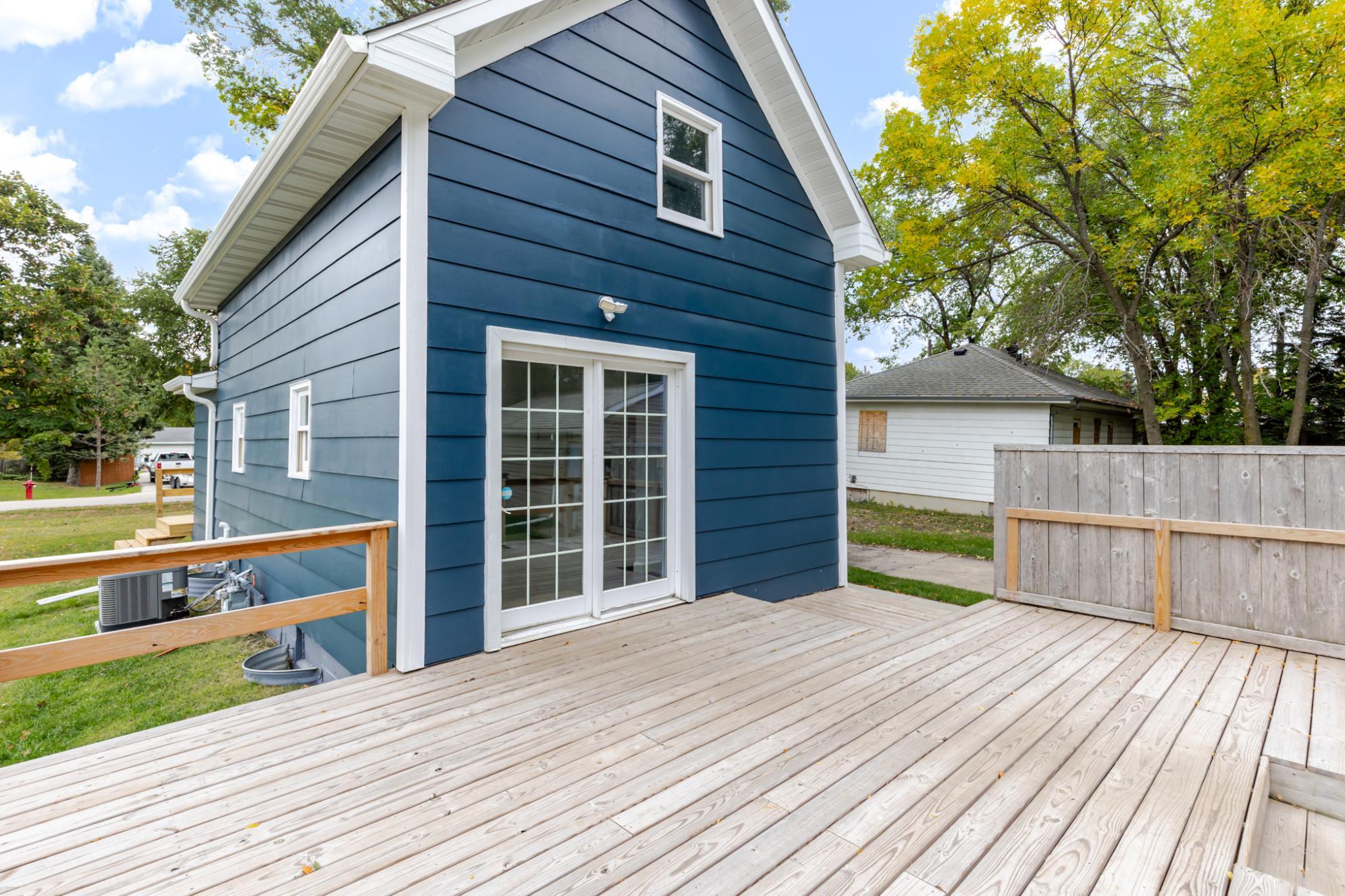 1920 single family home for sale at 501 Nelson Drive in Horace, ND — 1 bed, 1 bath (photo 28 of 41)