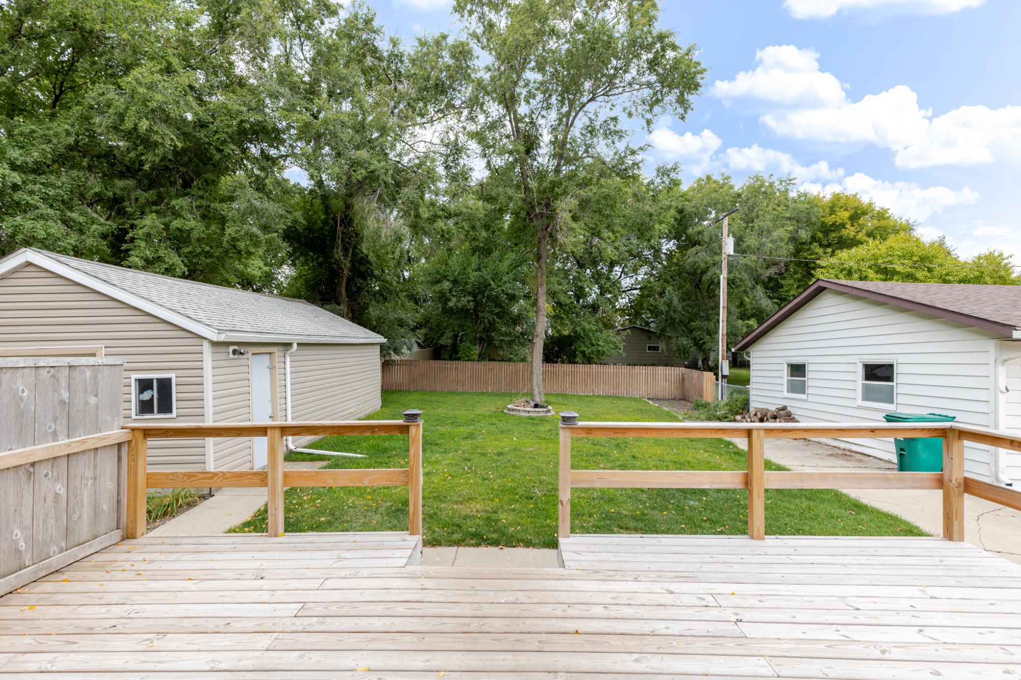 1920 single family home for sale at 501 Nelson Drive in Horace, ND — 1 bed, 1 bath (photo 29 of 41)