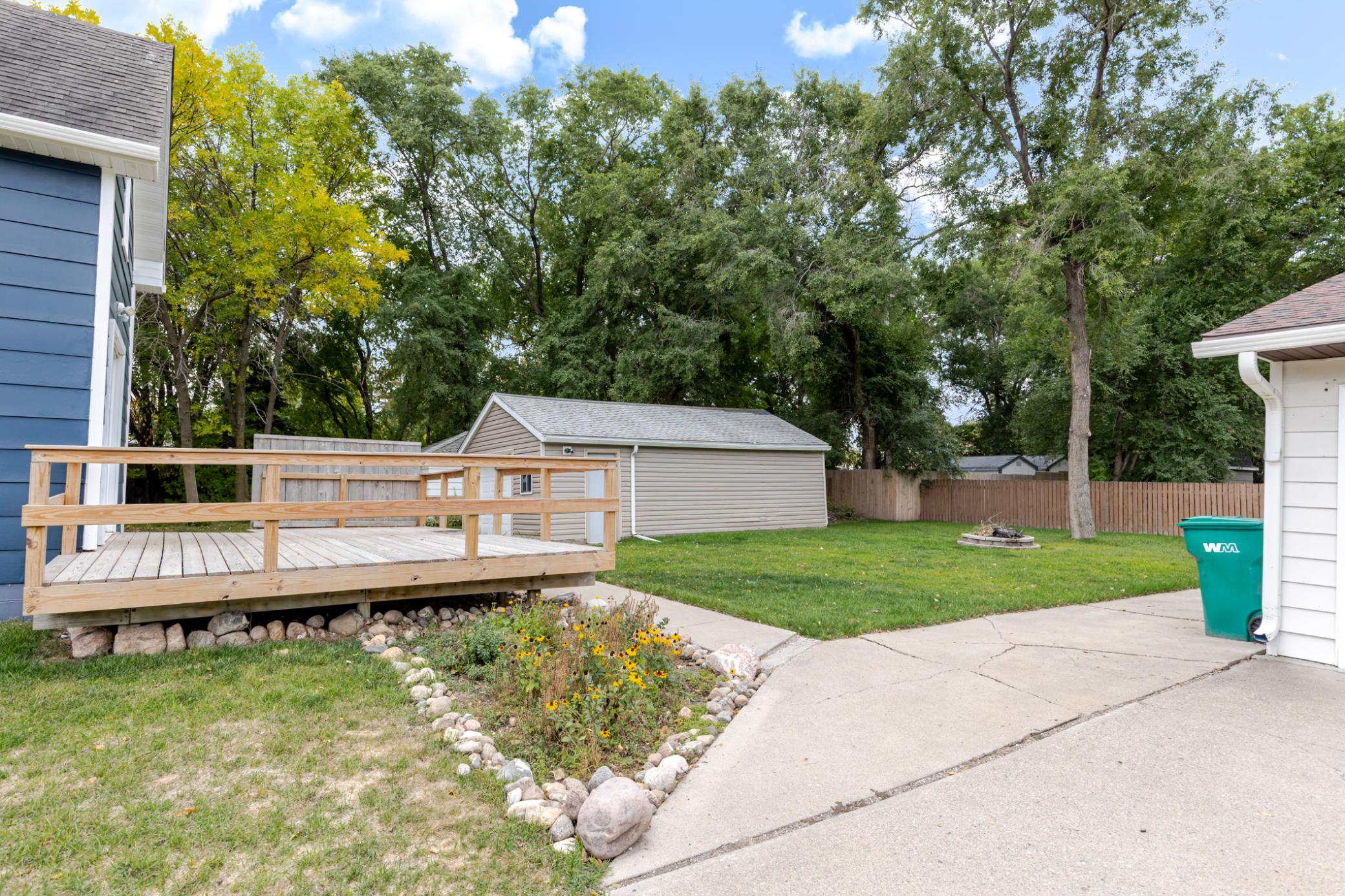 1920 single family home for sale at 501 Nelson Drive in Horace, ND — 1 bed, 1 bath (photo 30 of 41)