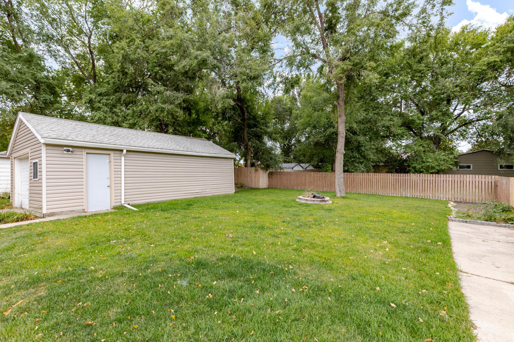 1920 single family home for sale at 501 Nelson Drive in Horace, ND — 1 bed, 1 bath (photo 31 of 41)