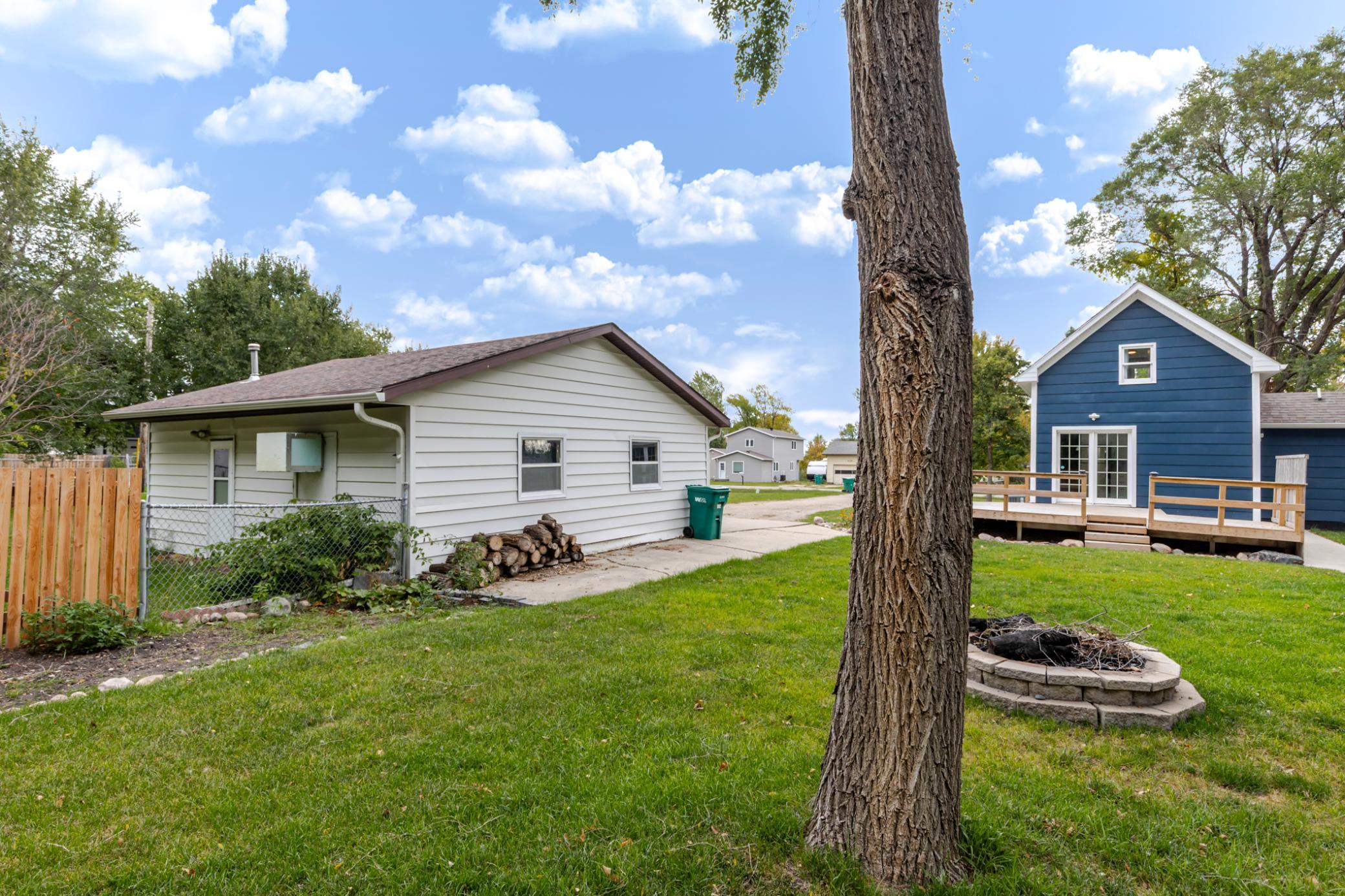 1920 single family home for sale at 501 Nelson Drive in Horace, ND — 1 bed, 1 bath (photo 33 of 41)