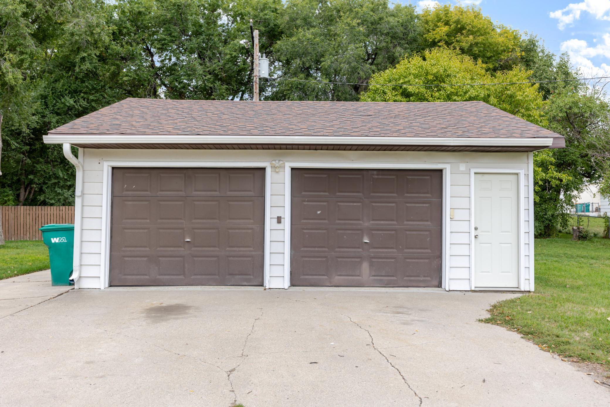 1920 single family home for sale at 501 Nelson Drive in Horace, ND — 1 bed, 1 bath (photo 34 of 41)