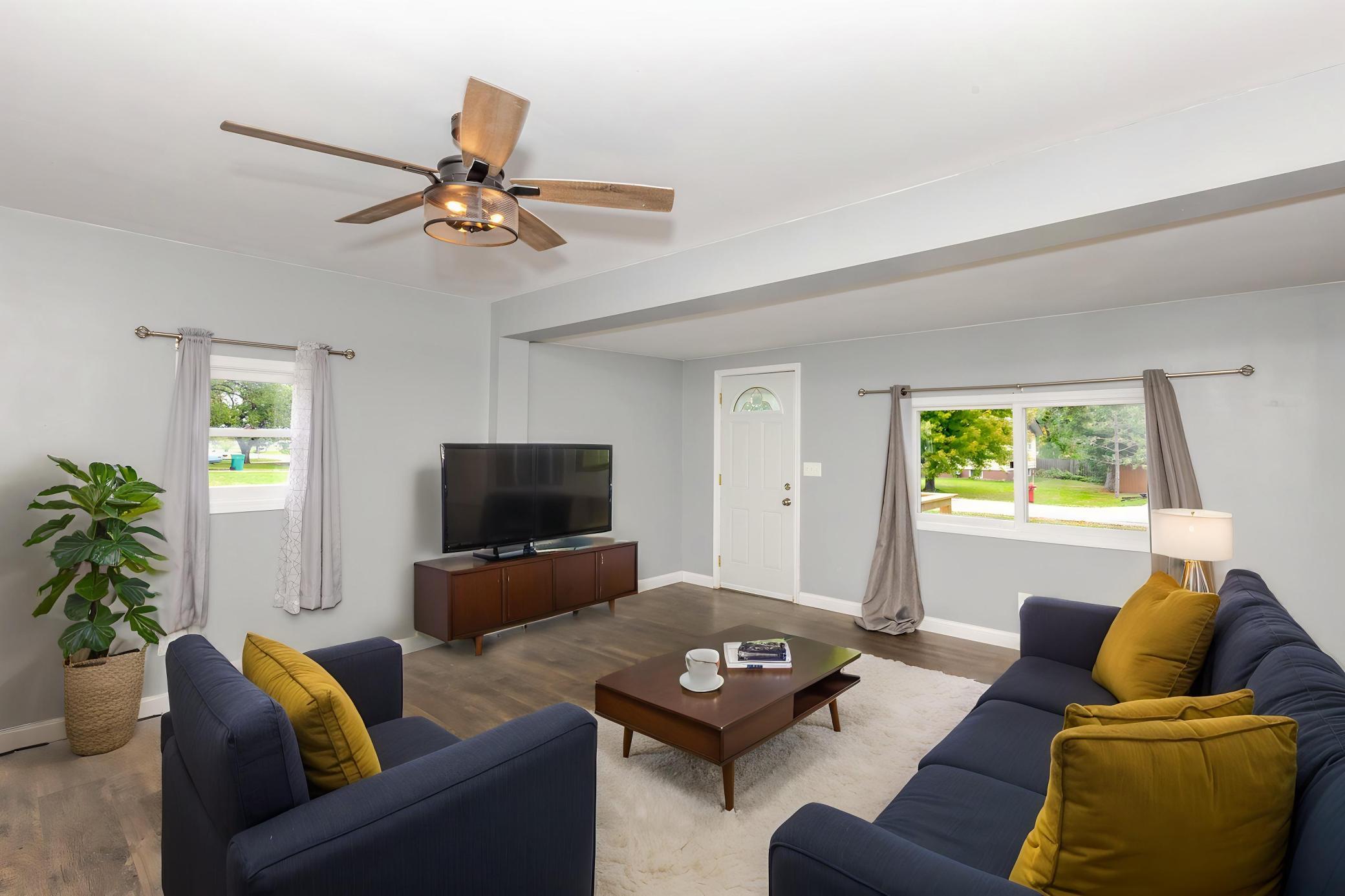 1920 single family home for sale at 501 Nelson Drive in Horace, ND — 1 bed, 1 bath (photo 5 of 41)
