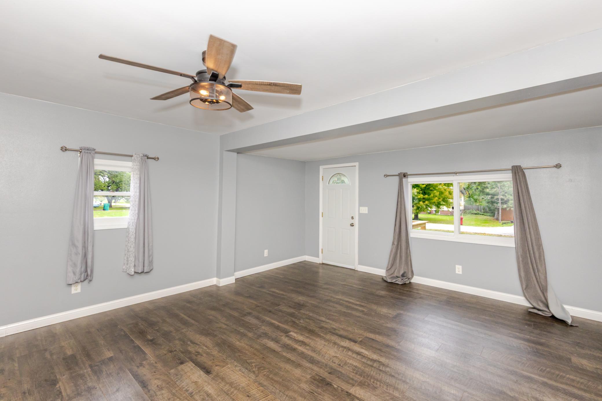 1920 single family home for sale at 501 Nelson Drive in Horace, ND — 1 bed, 1 bath (photo 6 of 41)