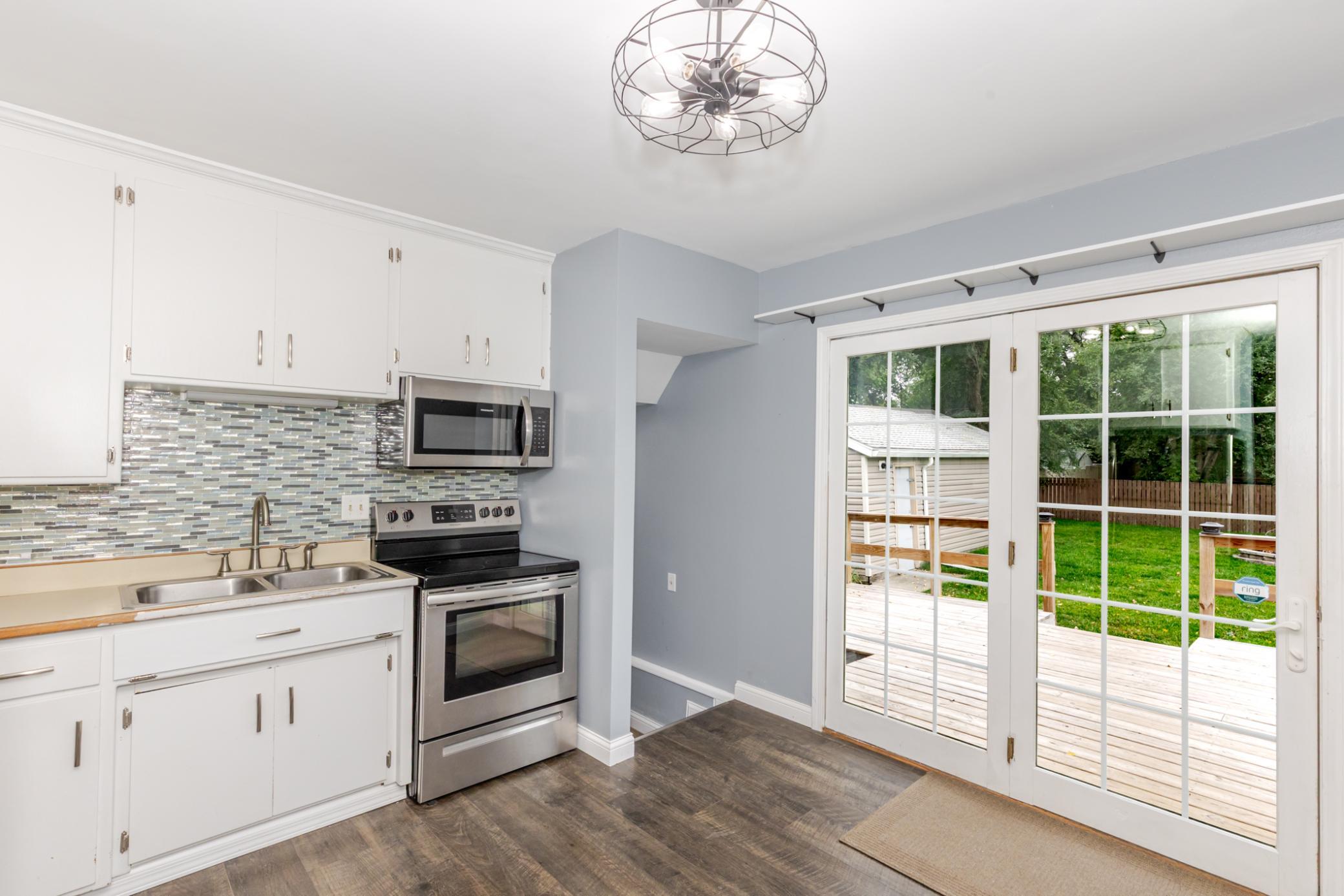 1920 single family home for sale at 501 Nelson Drive in Horace, ND — 1 bed, 1 bath (photo 9 of 41)