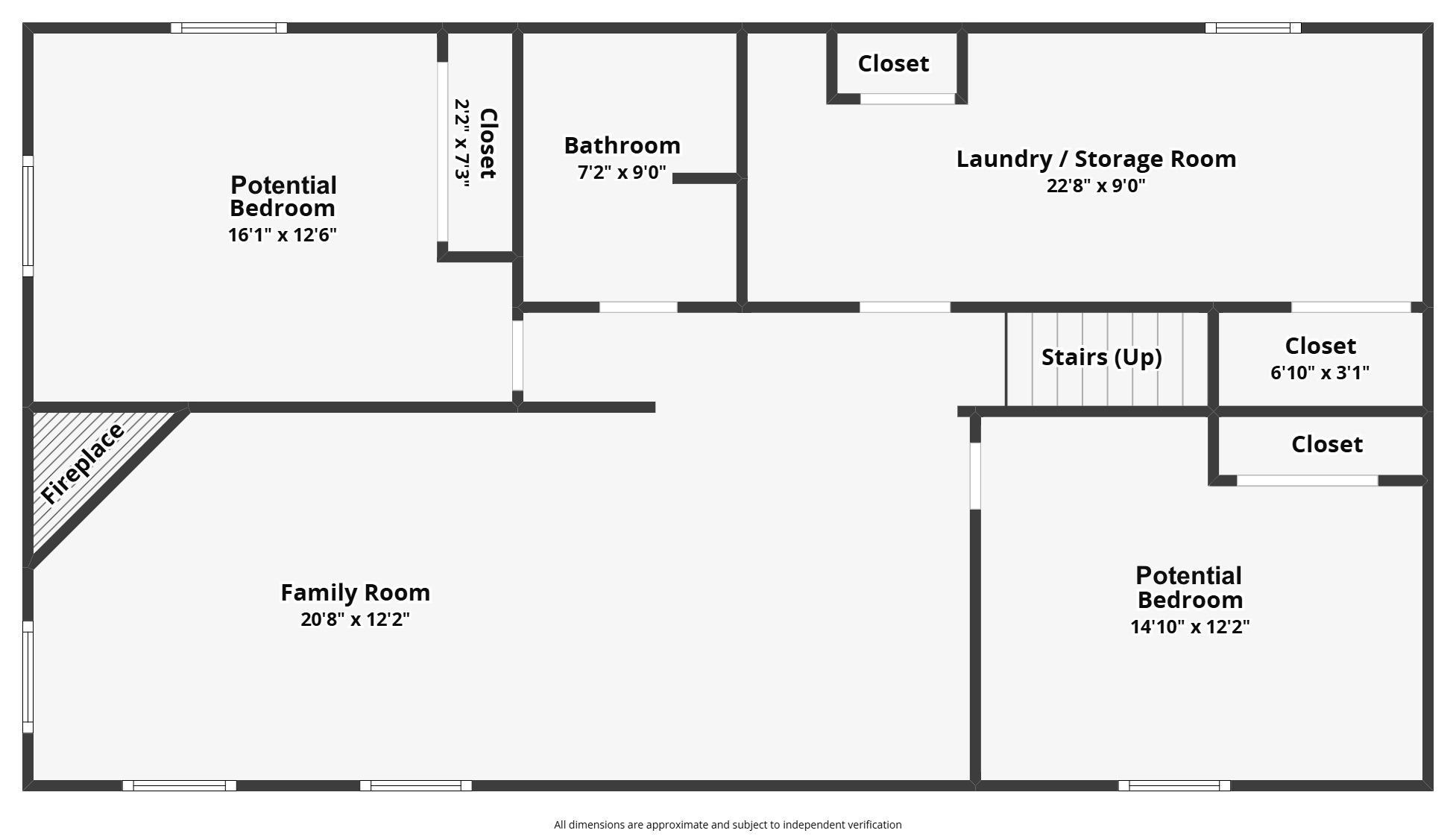 1976 single family home for sale at 1313 Albert Street in Crookston, MN — 3 bed, 3 bath (photo 25 of 29)