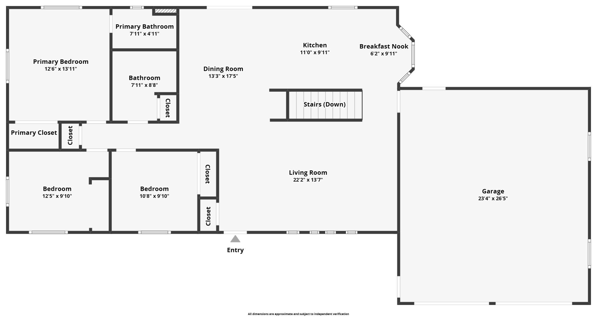 1976 single family home for sale at 1313 Albert Street in Crookston, MN — 3 bed, 3 bath (photo 26 of 29)