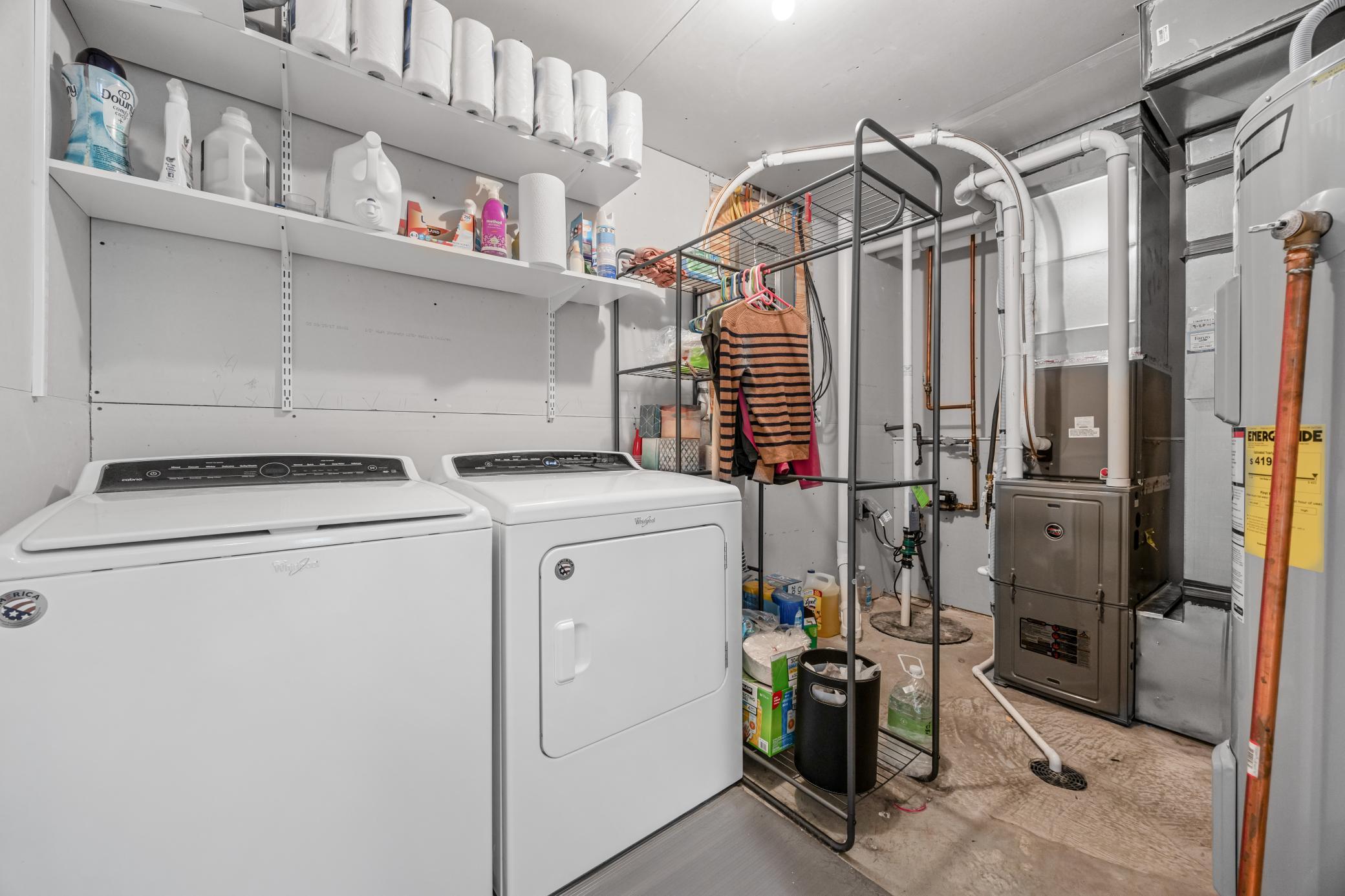 2017 single family home for sale at 6054 Autumn Drive S in Fargo, ND — 3 bed, 3 bath (photo 34 of 34)