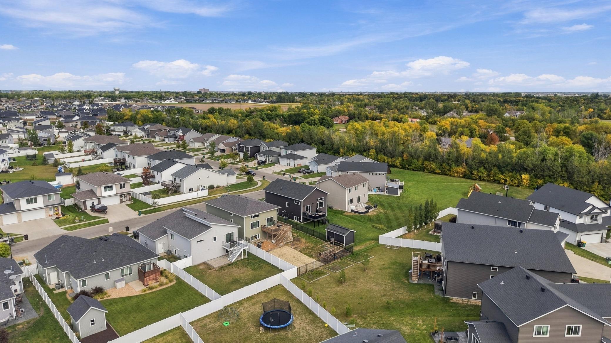 2017 single family home for sale at 781 Albert Drive W in West Fargo, ND — 3 bed, 3 bath (photo 52 of 57)