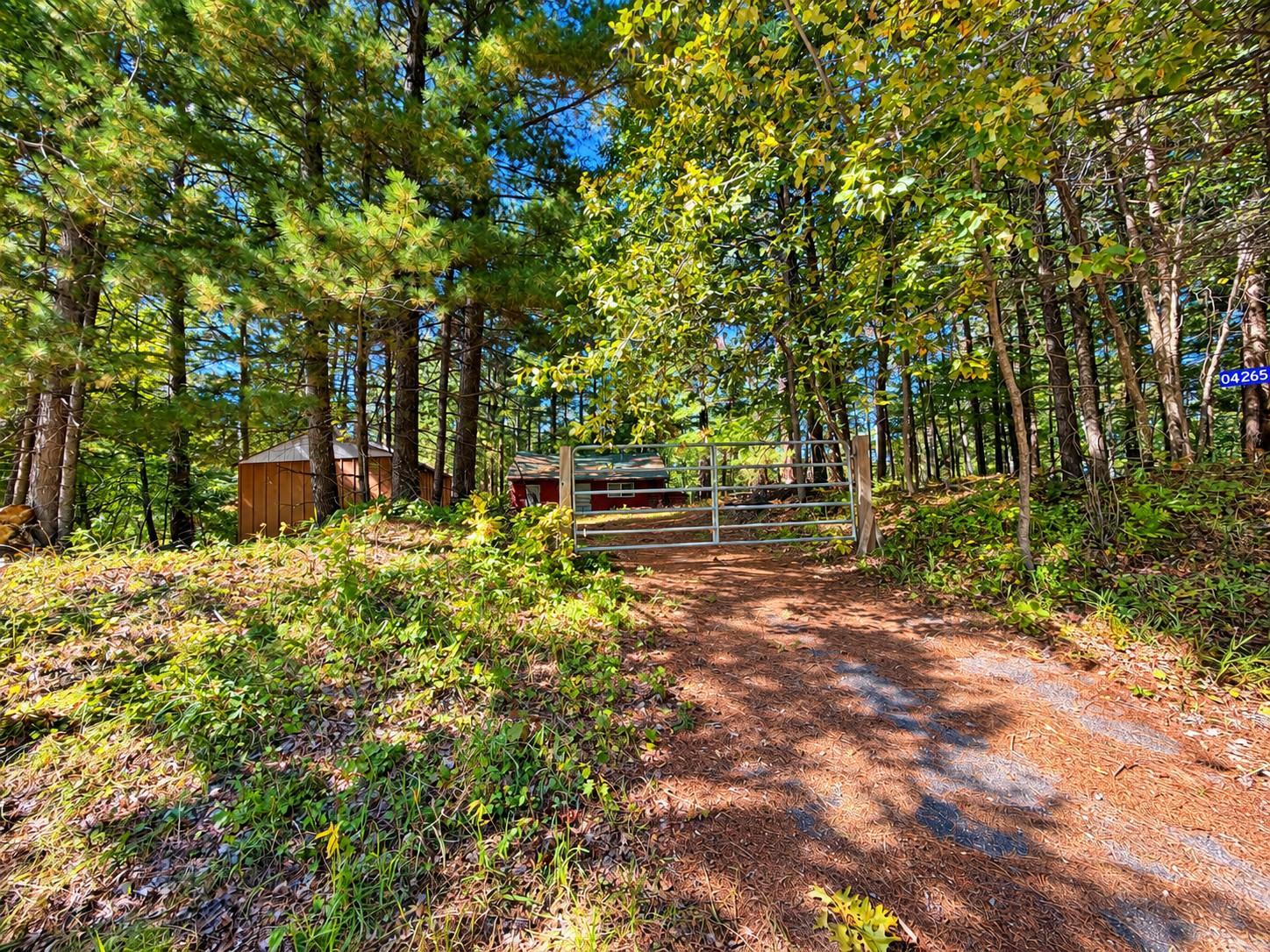 land for sale at 4265 14th Avenue NW in Hackensack, MN