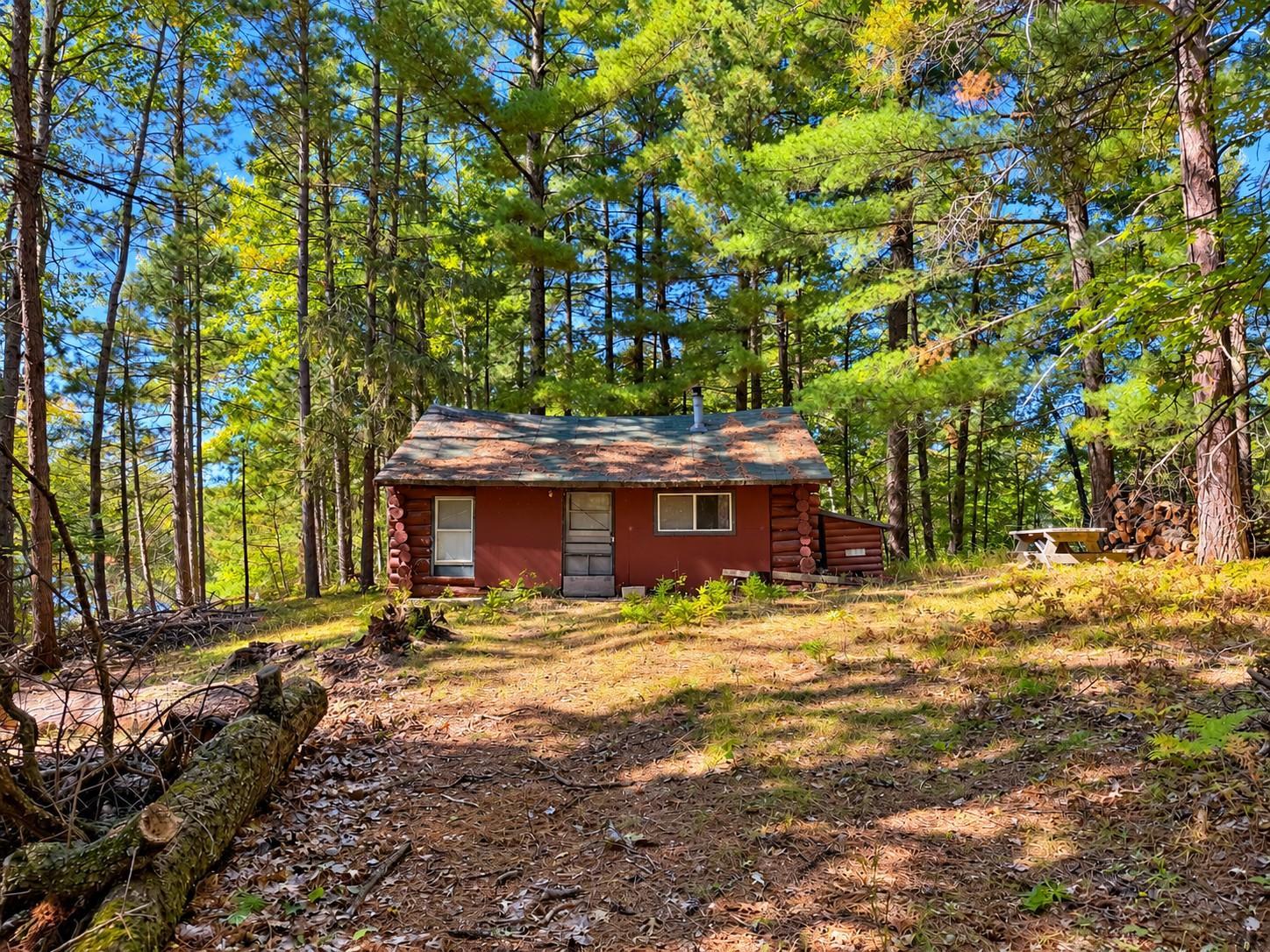 land for sale at 4265 14th Avenue NW in Hackensack, MN (photo 2 of 8)