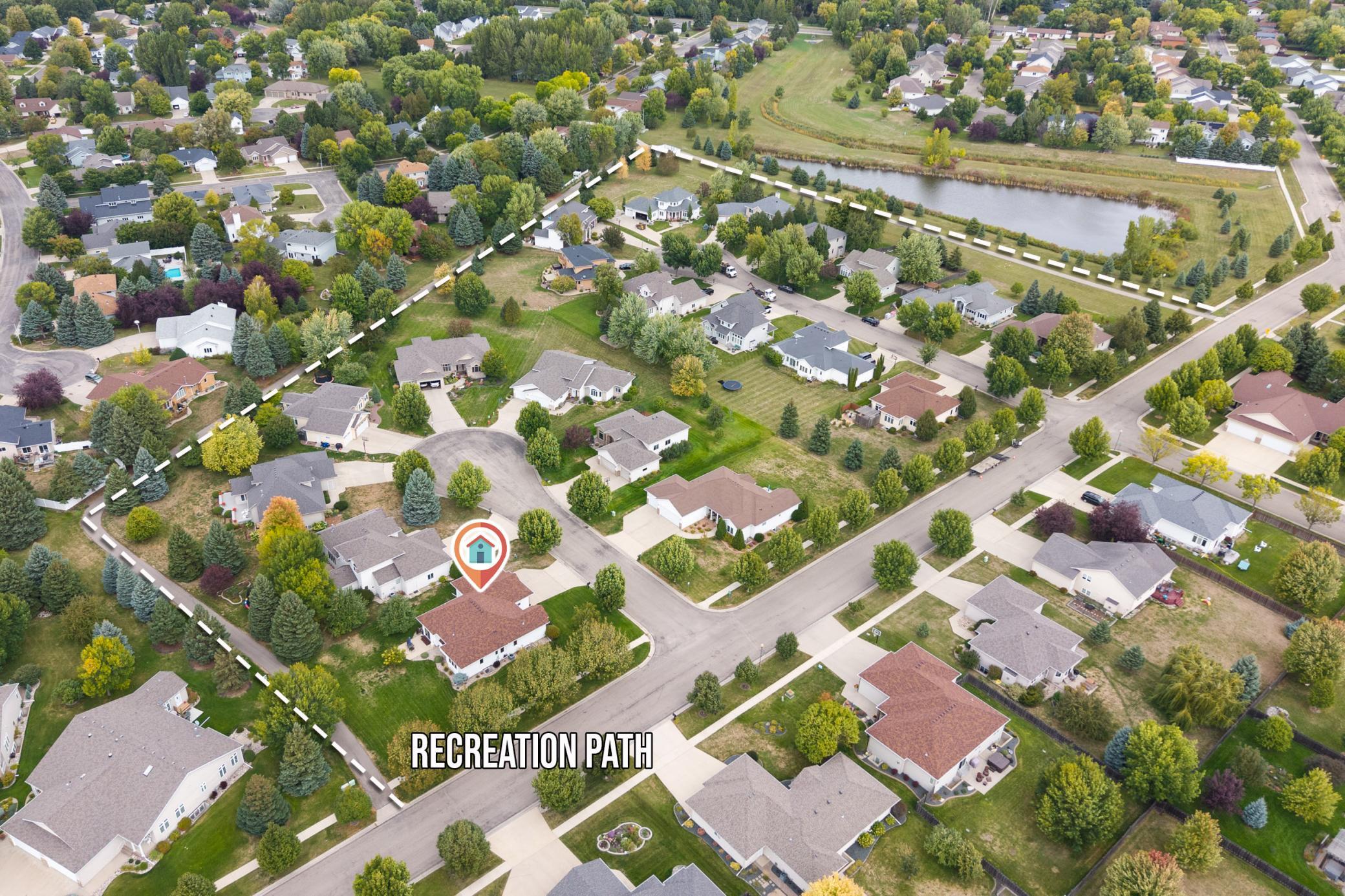 2002 single family home for sale at 4443 3rd Street S in Moorhead, MN — 5 bed, 3 bath (photo 44 of 46)