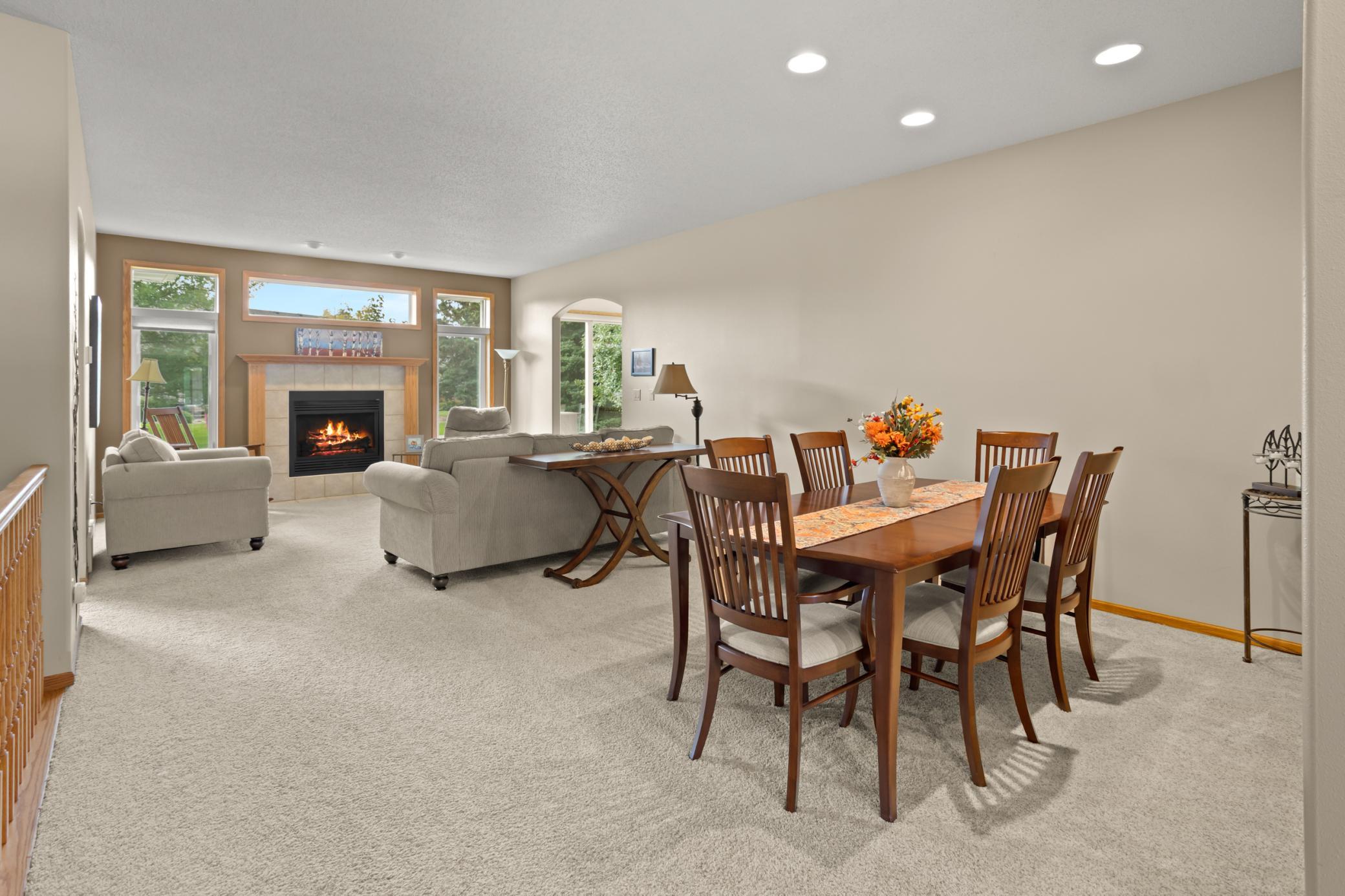 2002 single family home for sale at 4443 3rd Street S in Moorhead, MN — 5 bed, 3 bath (photo 8 of 46)
