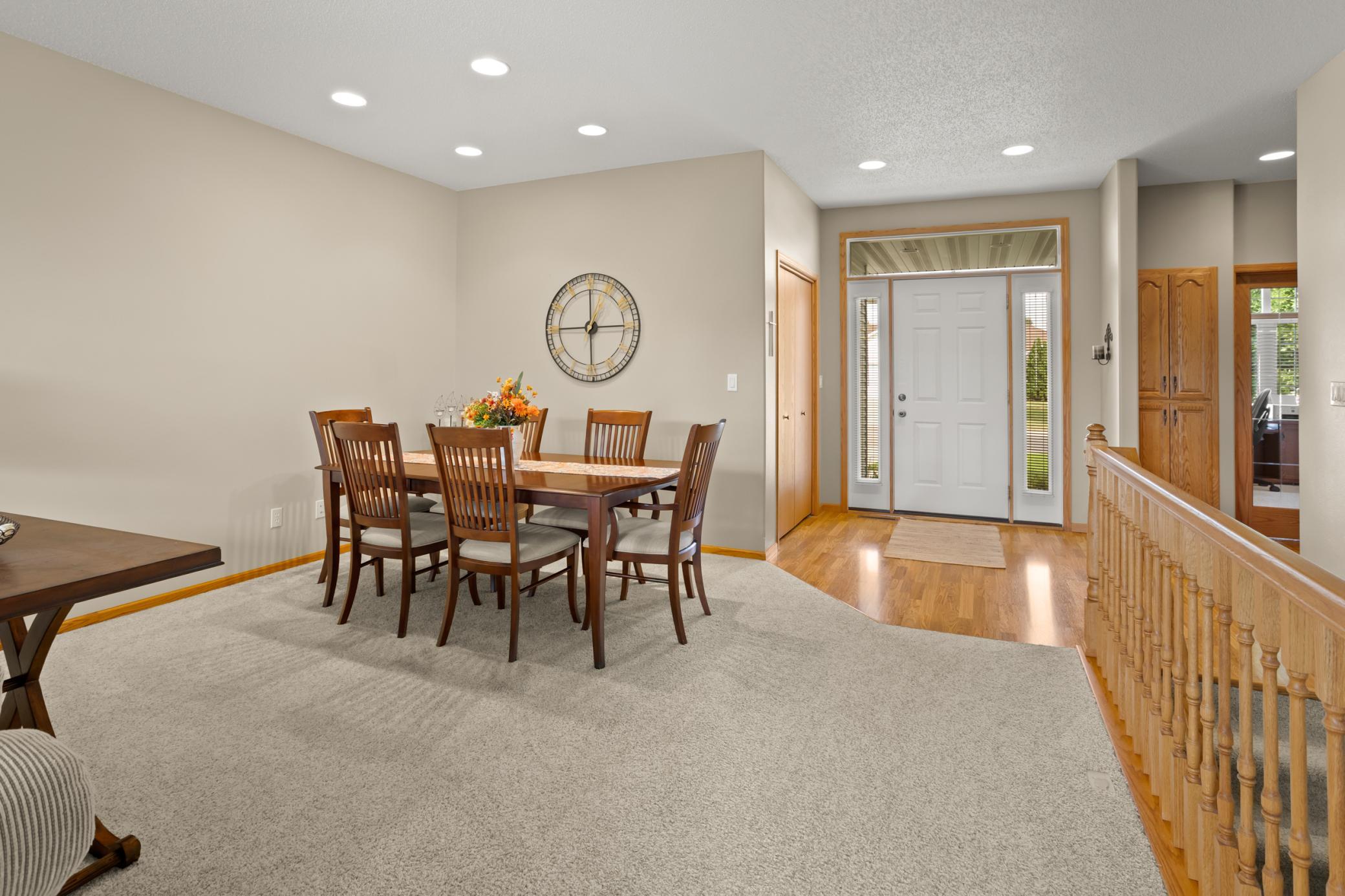 2002 single family home for sale at 4443 3rd Street S in Moorhead, MN — 5 bed, 3 bath (photo 9 of 46)
