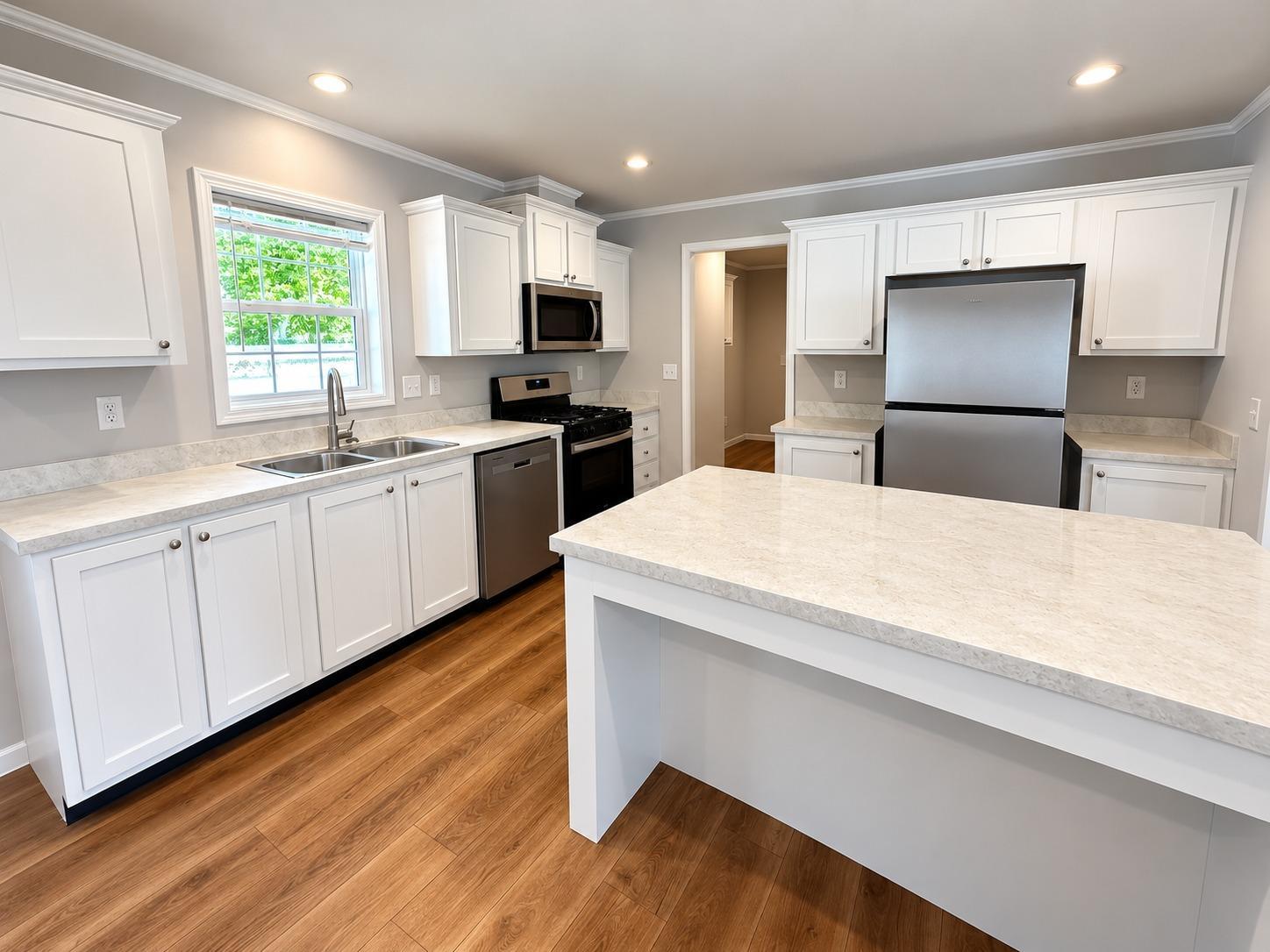 2026 single family home for sale at 215 N Mckay Avenue, Unit 2 in Alexandria, MN — 3 bed, 2 bath (photo 2 of 10)