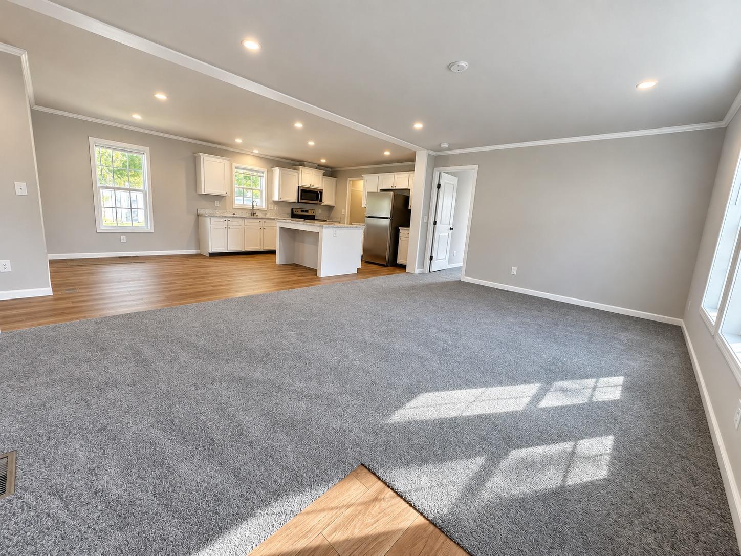 2026 single family home for sale at 215 N Mckay Avenue, Unit 2 in Alexandria, MN — 3 bed, 2 bath (photo 4 of 10)