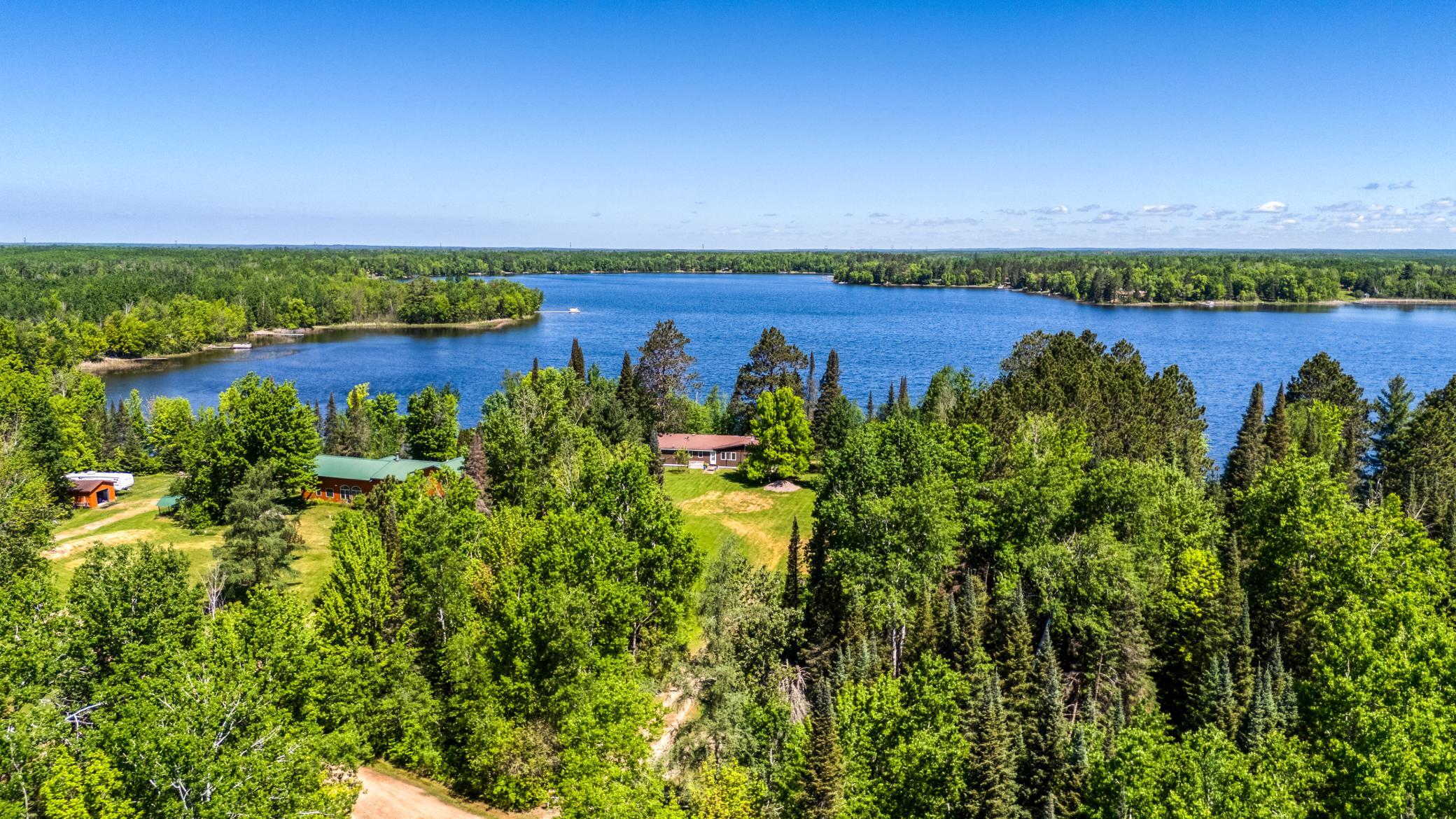 1967 single family home for sale at 40749 County Road 612 in Nashwauk, MN — 3 bed, 1 bath (photo 2 of 50)