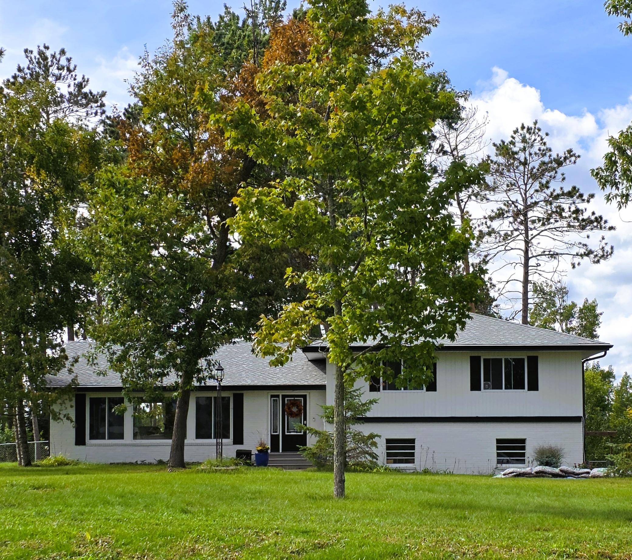 1961 single family home for sale at 4405 Birchmont Drive NE in Bemidji, MN — 5 bed, 2 bath