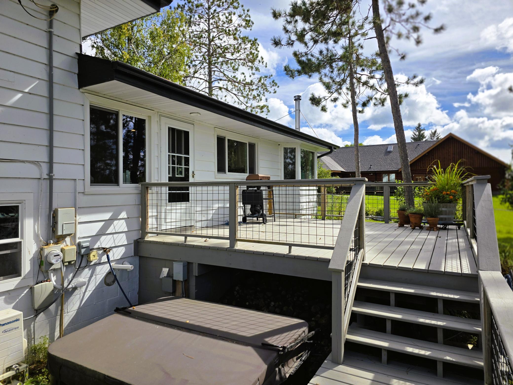1961 single family home for sale at 4405 Birchmont Drive NE in Bemidji, MN — 5 bed, 2 bath (photo 12 of 73)