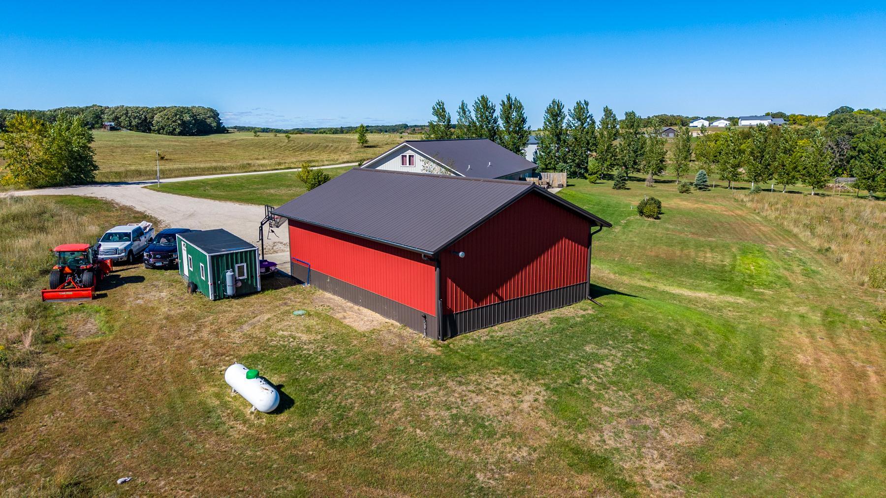 2015 single family home for sale at 13589 Roering Way in Lake Park, MN — 4 bed, 3 bath (photo 35 of 51)