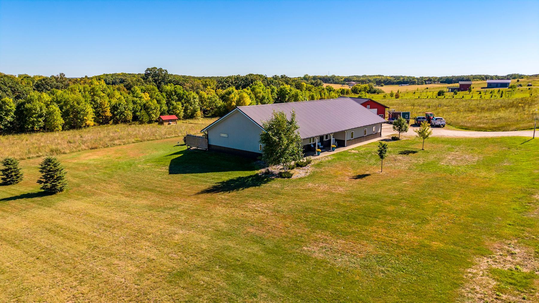 2015 single family home for sale at 13589 Roering Way in Lake Park, MN — 4 bed, 3 bath (photo 42 of 51)