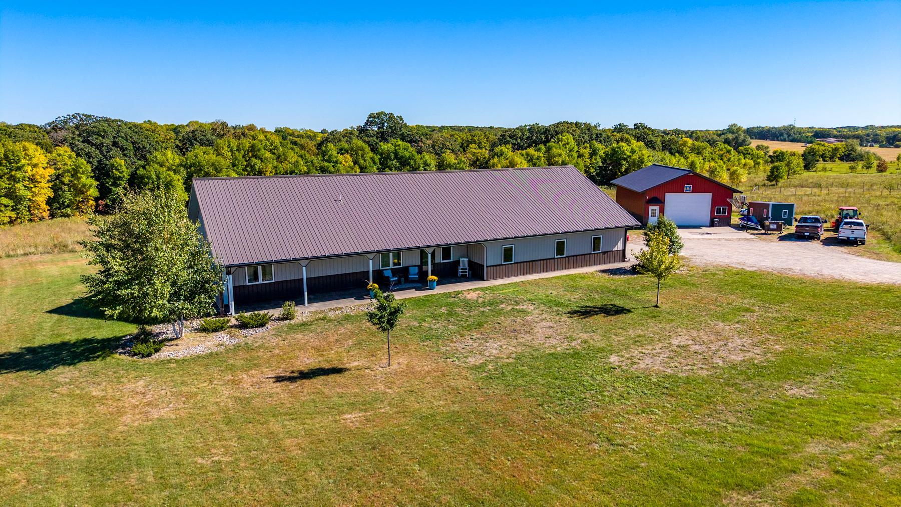 2015 single family home for sale at 13589 Roering Way in Lake Park, MN — 4 bed, 3 bath (photo 43 of 51)