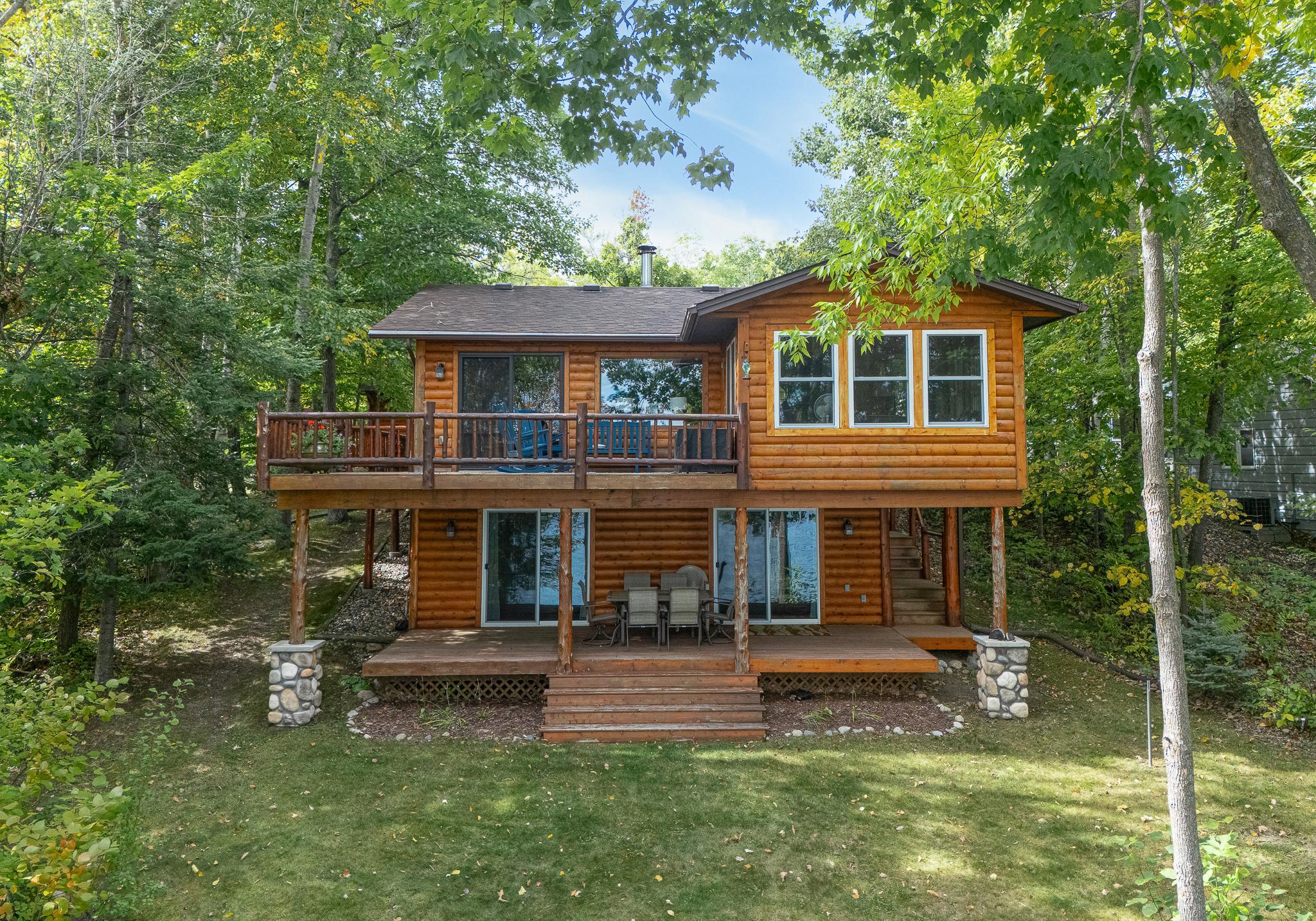 1997 single family home for sale at 1581 Suzanne Drive NE in Longville, MN — 3 bed, 2 bath (photo 2 of 28)