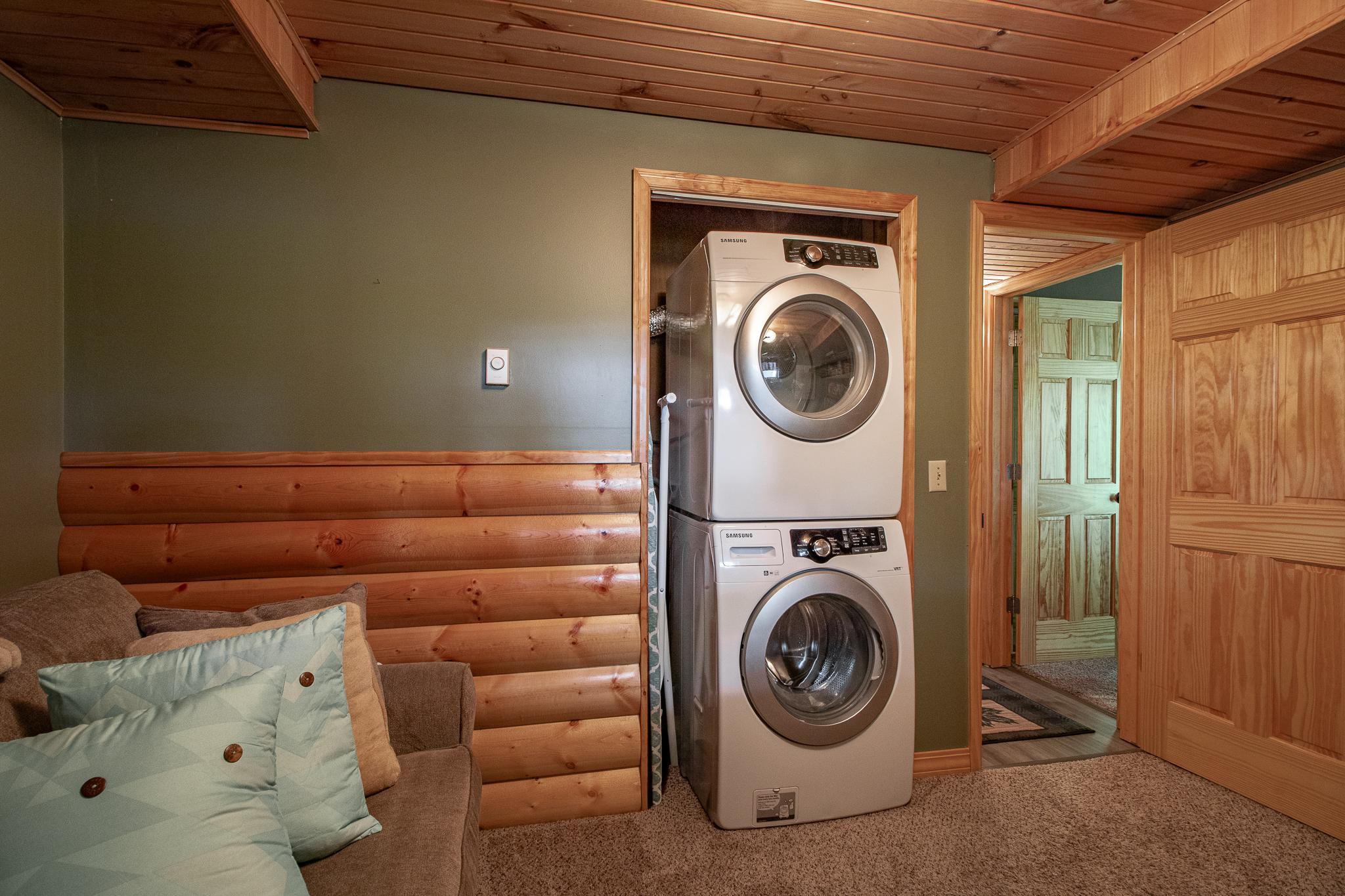 1997 single family home for sale at 1581 Suzanne Drive NE in Longville, MN — 3 bed, 2 bath (photo 18 of 28)
