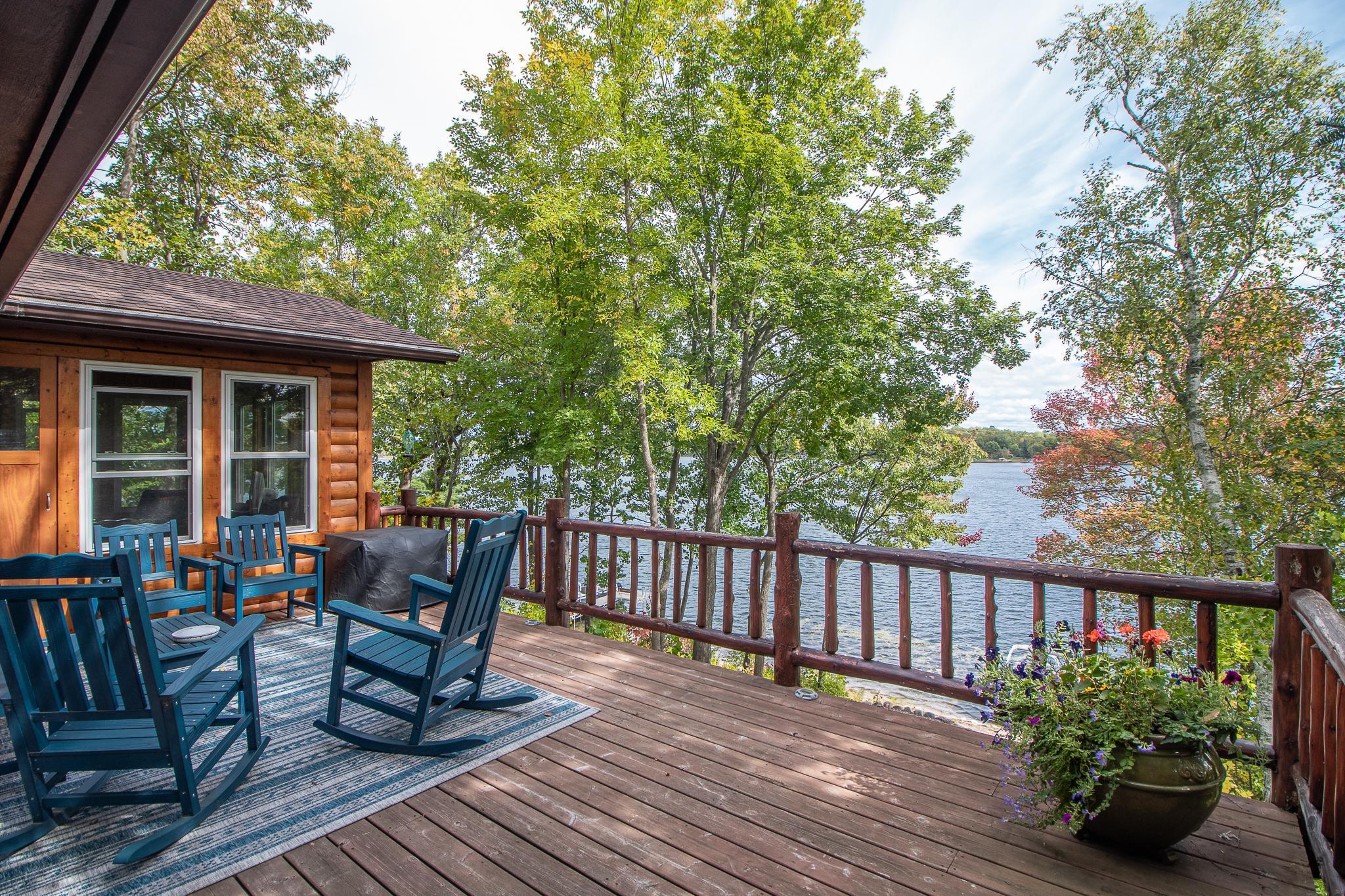 1997 single family home for sale at 1581 Suzanne Drive NE in Longville, MN — 3 bed, 2 bath (photo 23 of 28)