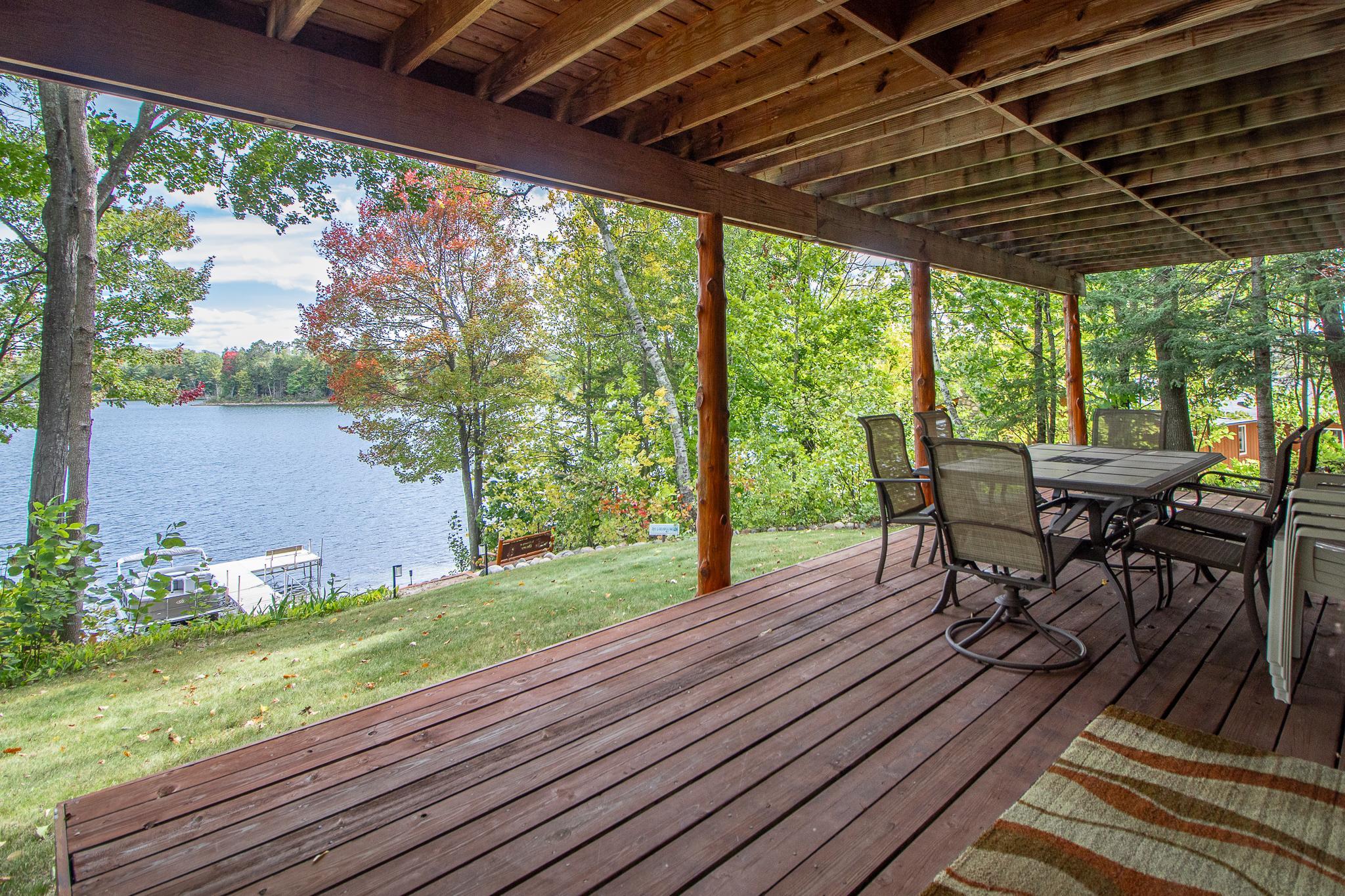1997 single family home for sale at 1581 Suzanne Drive NE in Longville, MN — 3 bed, 2 bath (photo 24 of 28)