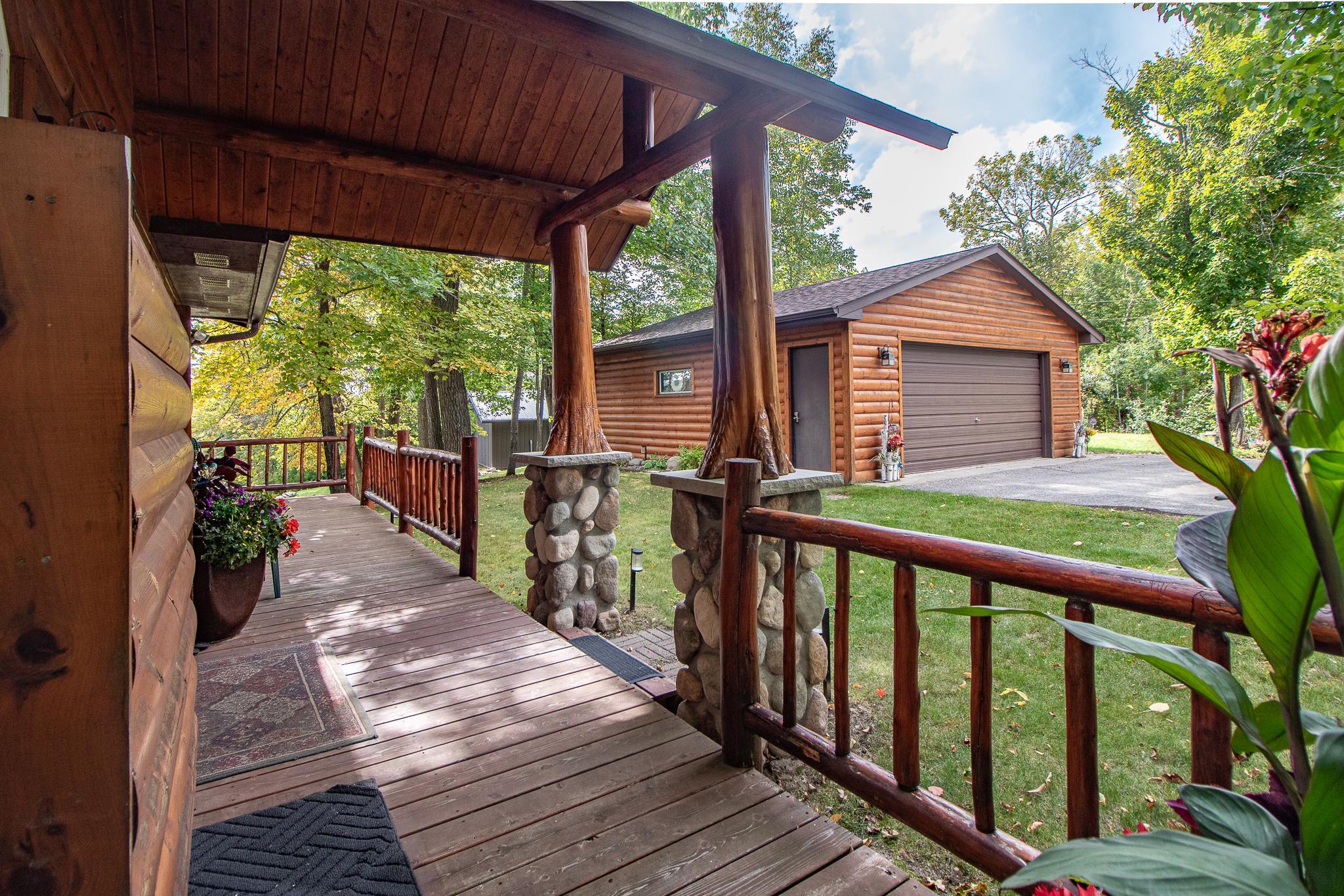 1997 single family home for sale at 1581 Suzanne Drive NE in Longville, MN — 3 bed, 2 bath (photo 25 of 28)