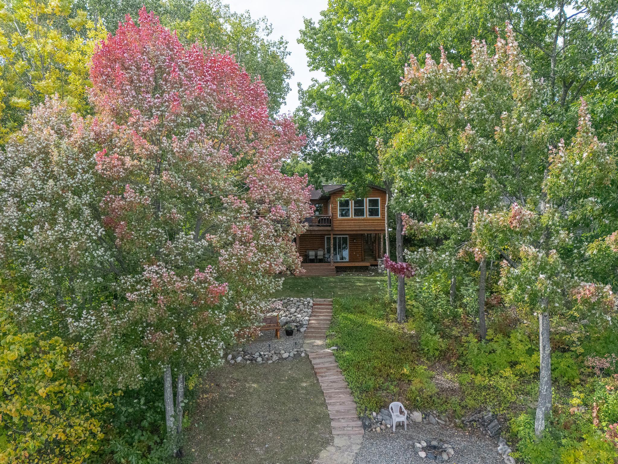1997 single family home for sale at 1581 Suzanne Drive NE in Longville, MN — 3 bed, 2 bath (photo 26 of 28)