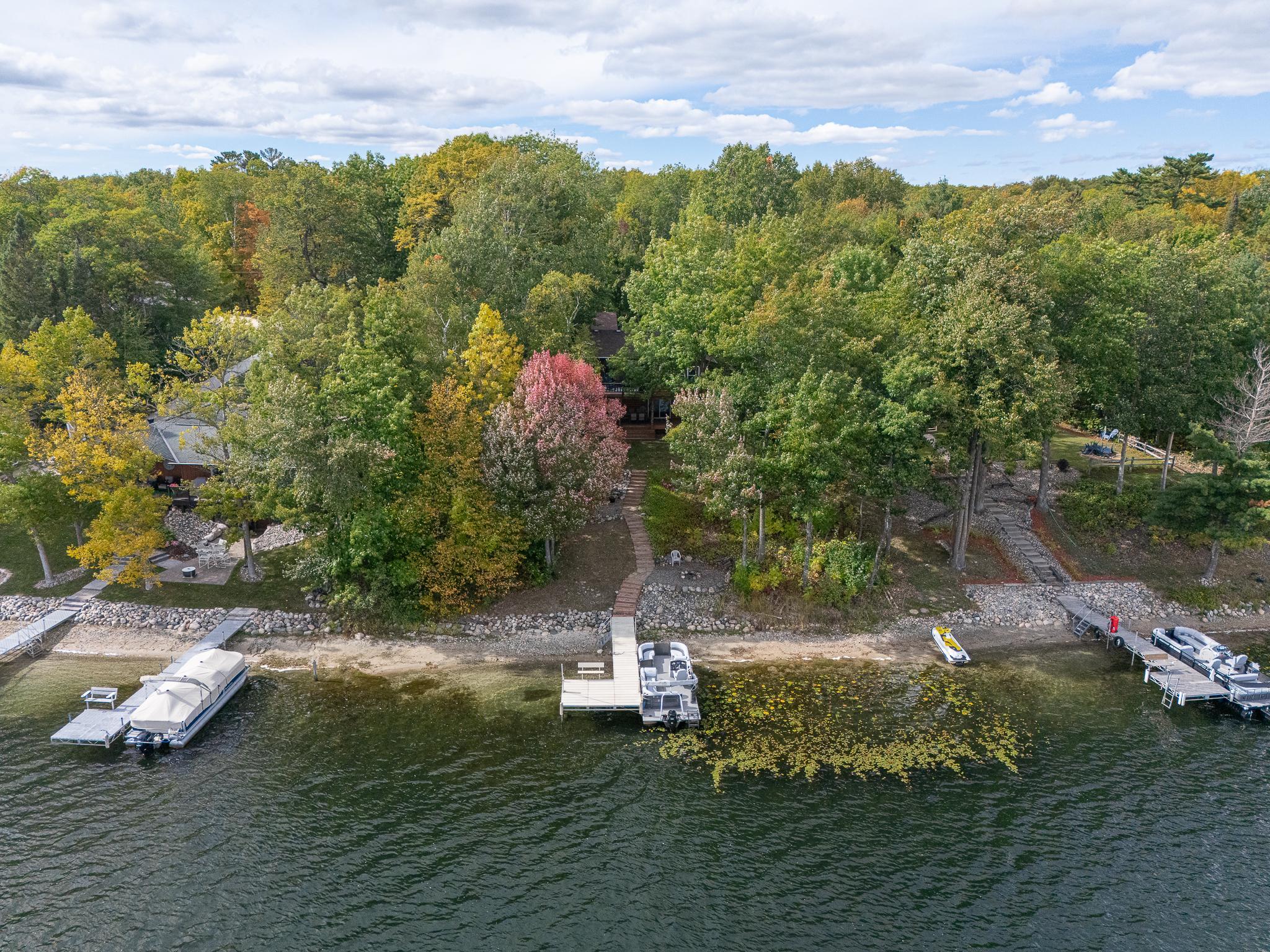 1997 single family home for sale at 1581 Suzanne Drive NE in Longville, MN — 3 bed, 2 bath (photo 27 of 28)