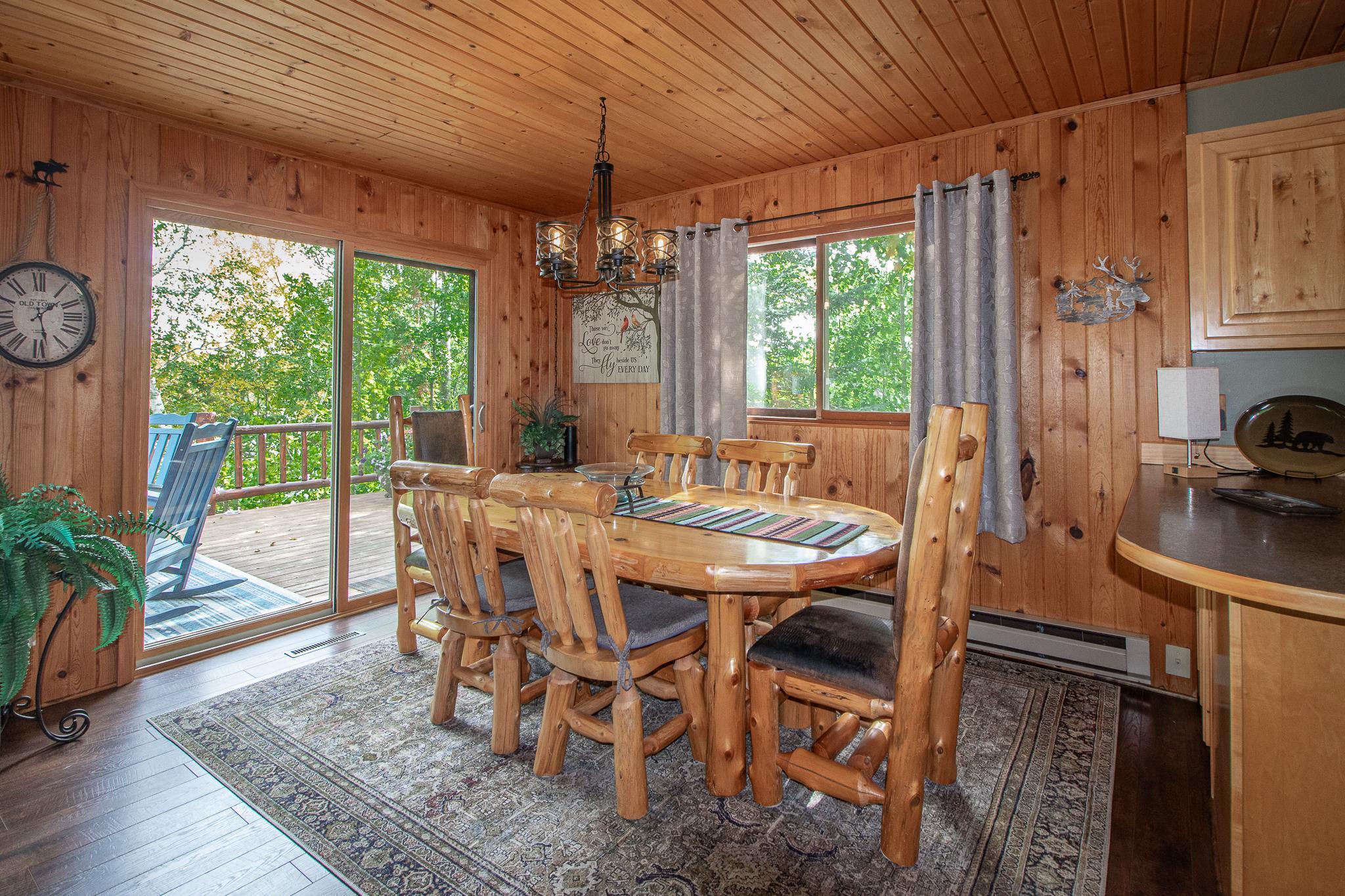 1997 single family home for sale at 1581 Suzanne Drive NE in Longville, MN — 3 bed, 2 bath (photo 7 of 28)