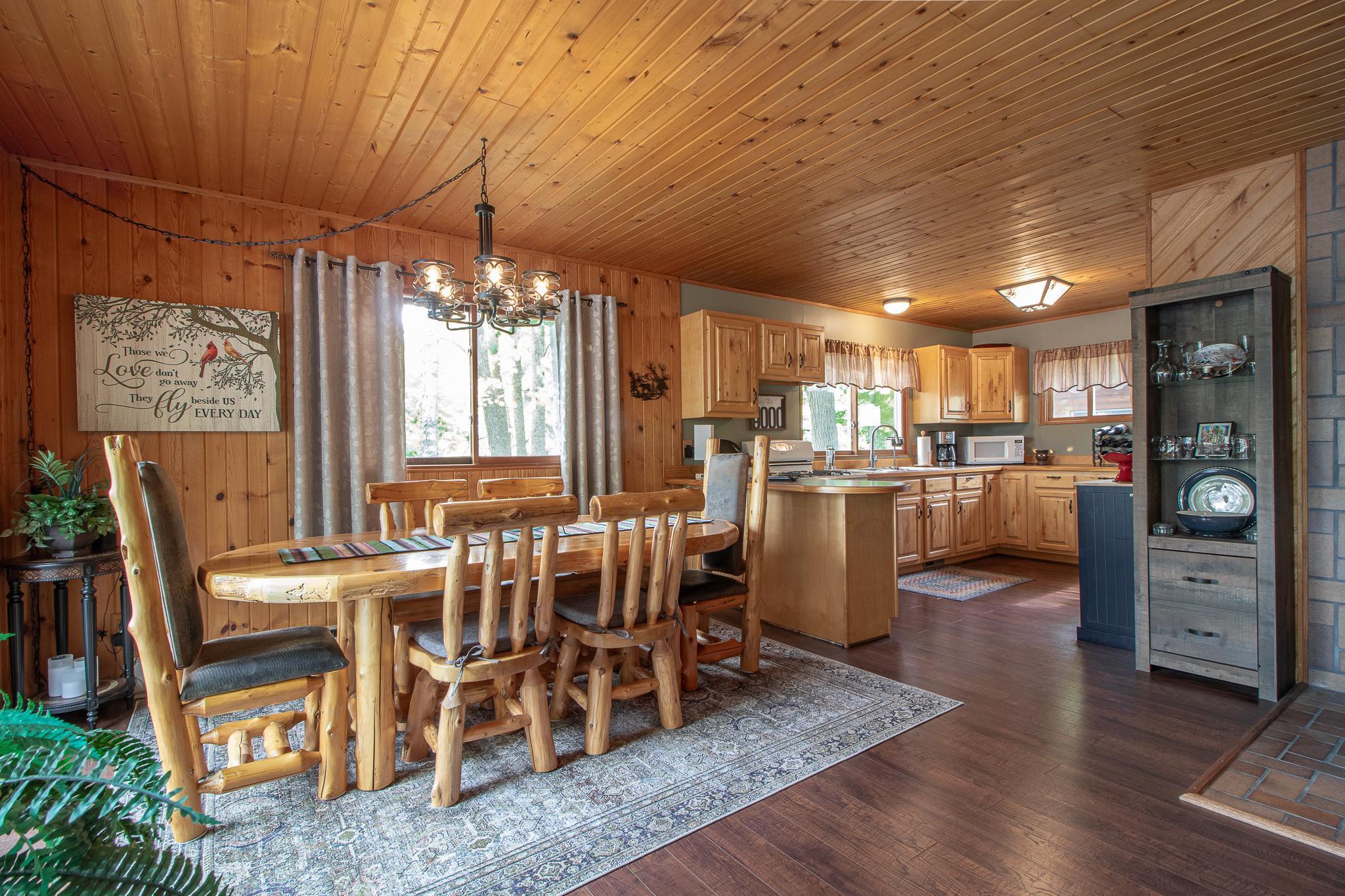 1997 single family home for sale at 1581 Suzanne Drive NE in Longville, MN — 3 bed, 2 bath (photo 8 of 28)