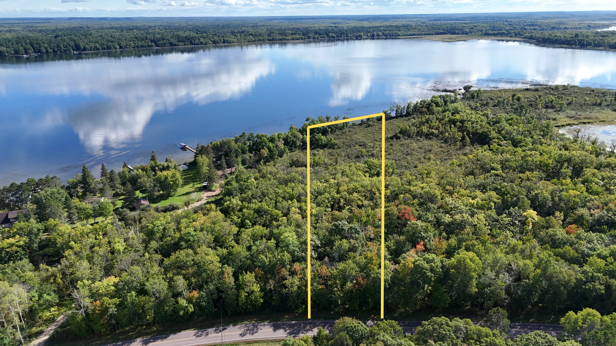 land for sale at XXX County Road 109 in Merrifield, MN