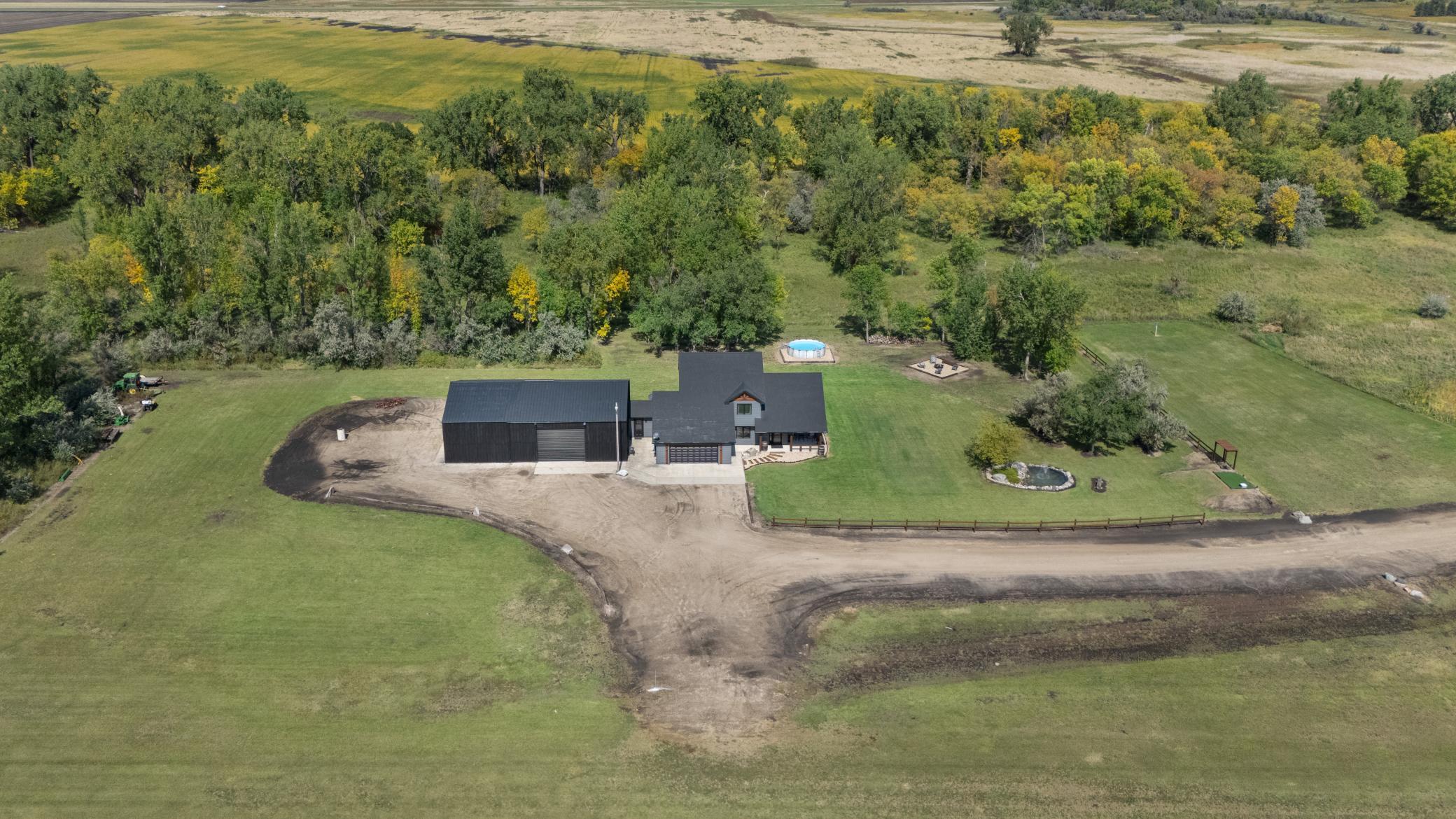 1994 single family home for sale at 635 20th Street NE in Thompson, ND — 3 bed, 3 bath (photo 60 of 61)