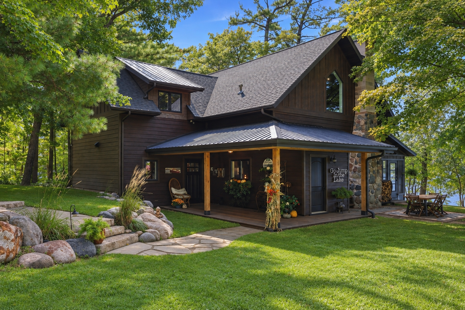 2021 single family home for sale at 21352 NE Pickerel Lake Road in Rochert, MN — 3 bed, 2 bath