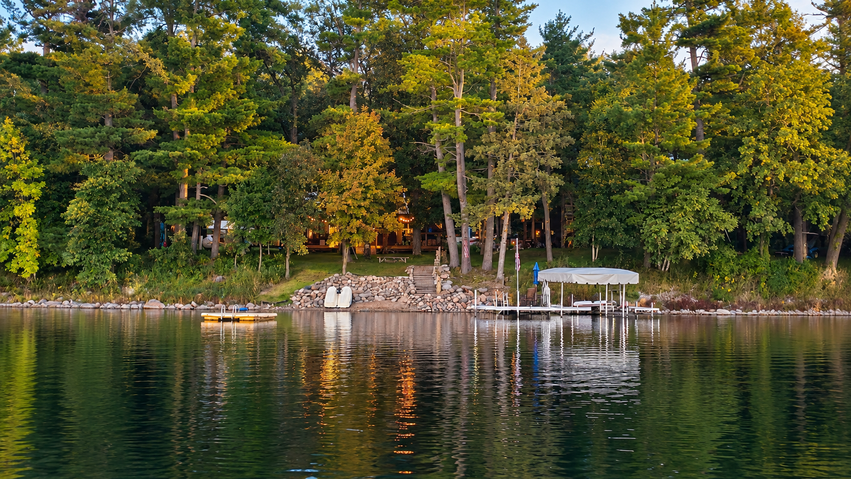 2021 single family home for sale at 21352 NE Pickerel Lake Road in Rochert, MN — 3 bed, 2 bath (photo 61 of 65)