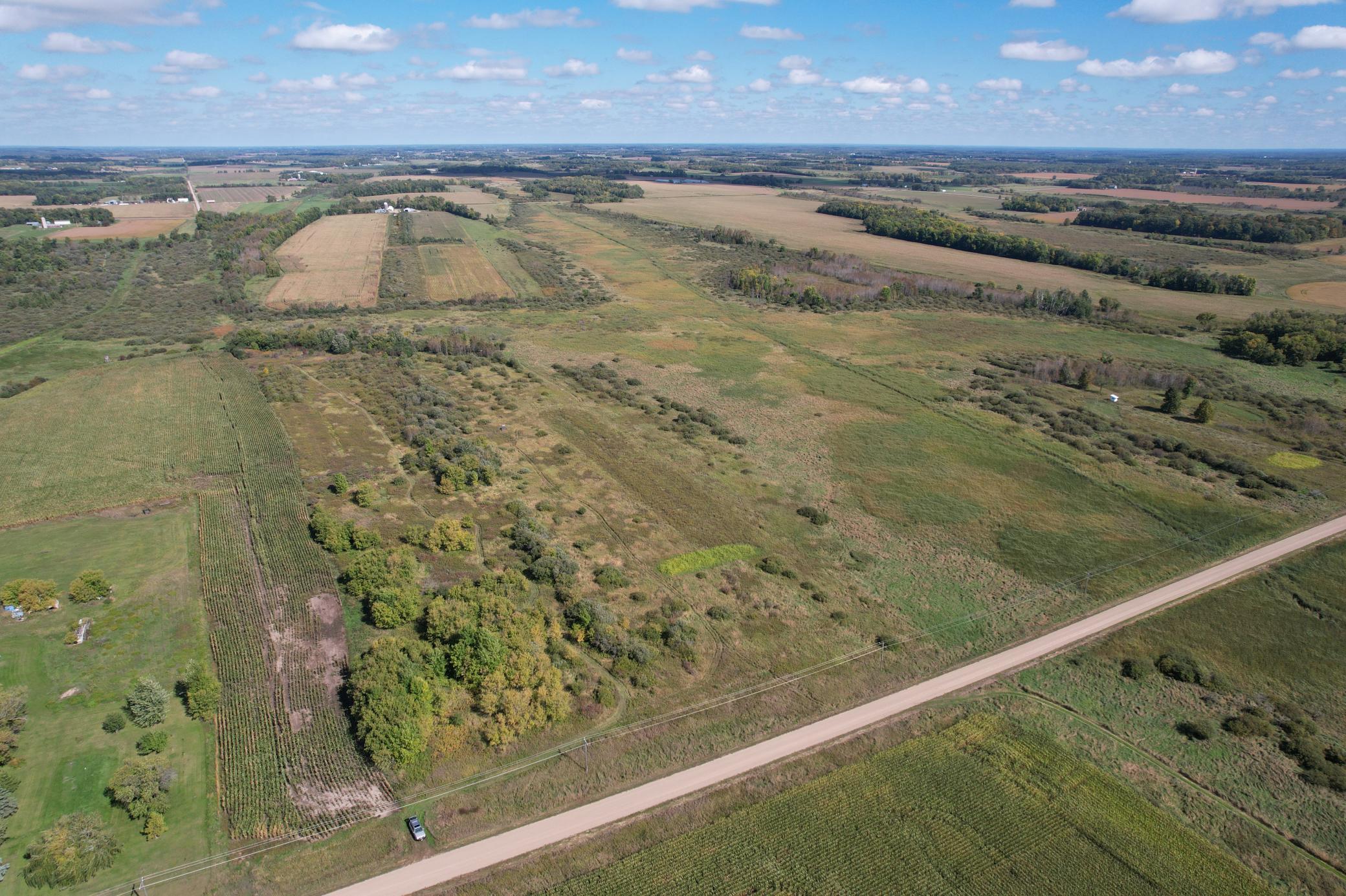 land for sale at TBD 400th Street in Bertha, MN