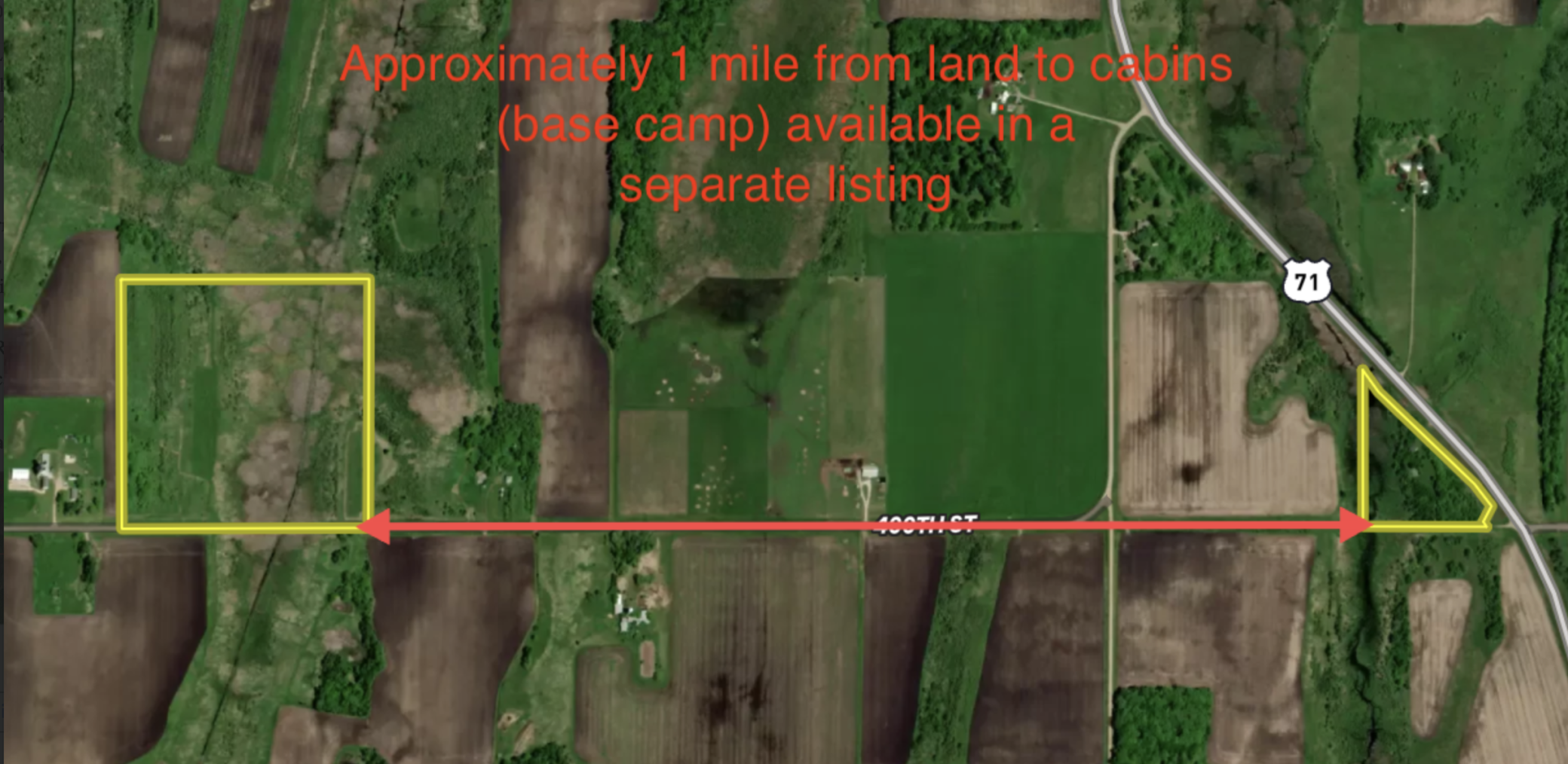 land for sale at TBD 400th Street in Bertha, MN (photo 43 of 46)