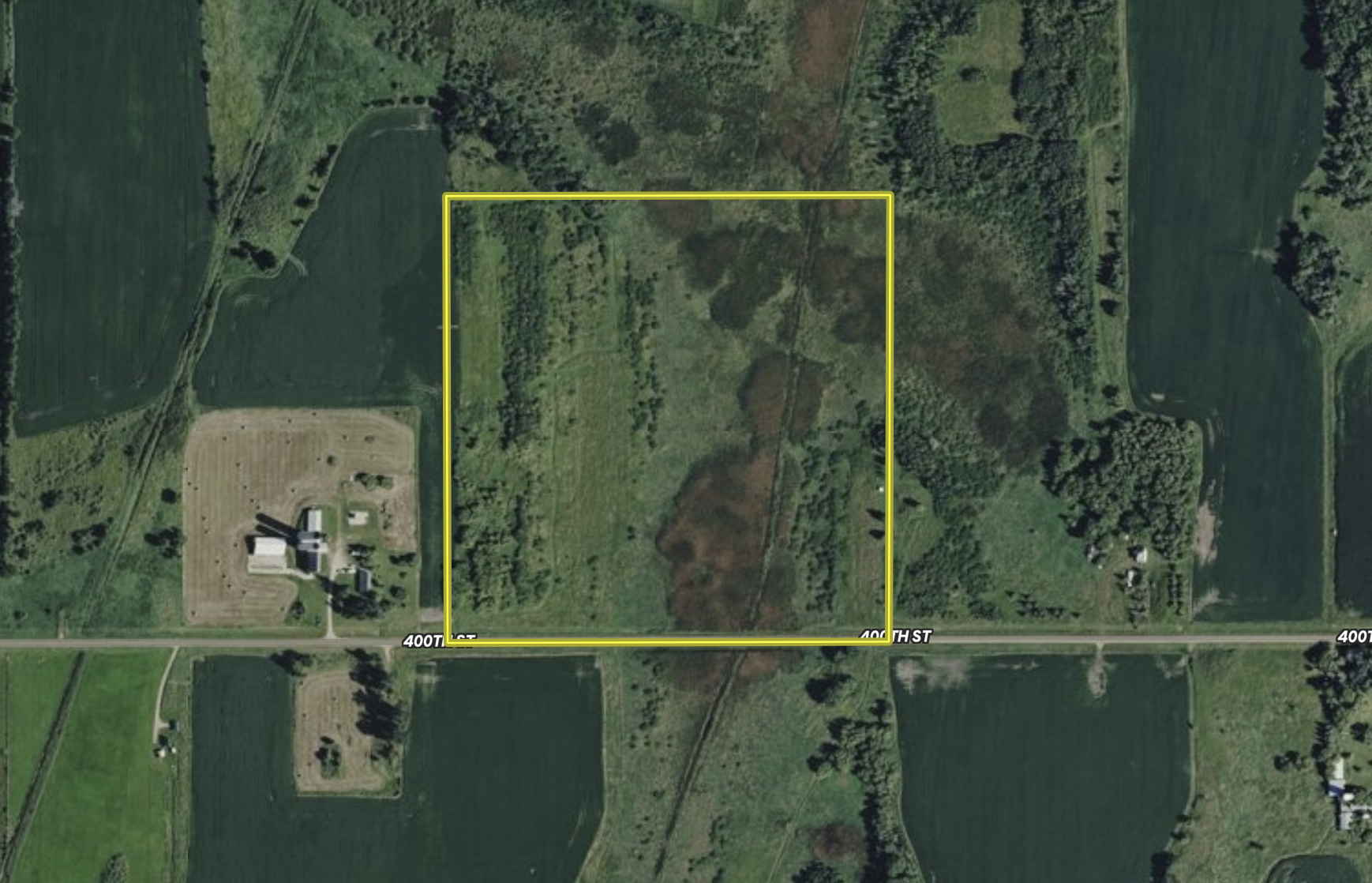 land for sale at TBD 400th Street in Bertha, MN (photo 44 of 46)