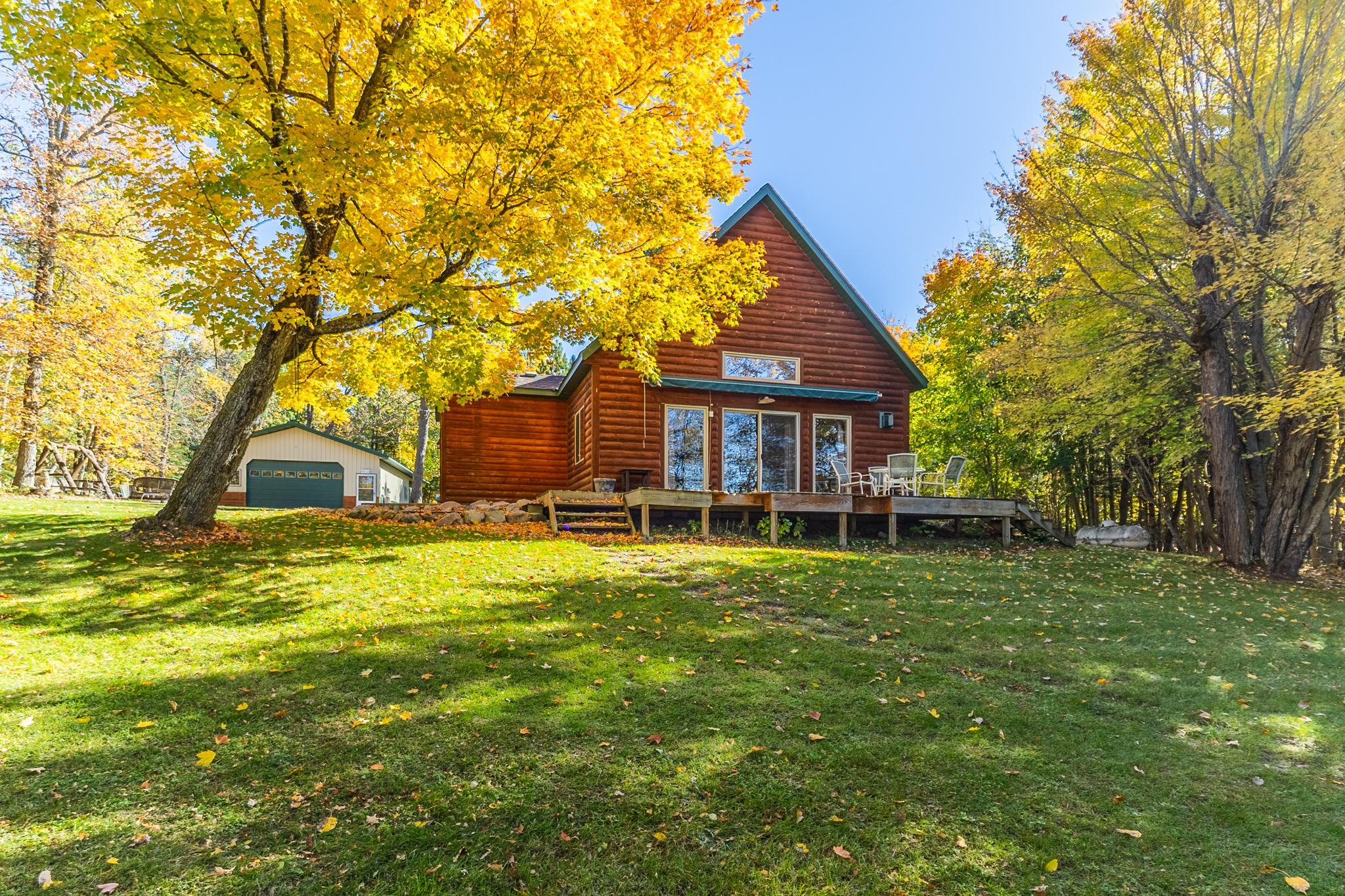 2002 single family home for sale at 50185 219th Avenue in Bemidji, MN — 1 bed, 1 bath