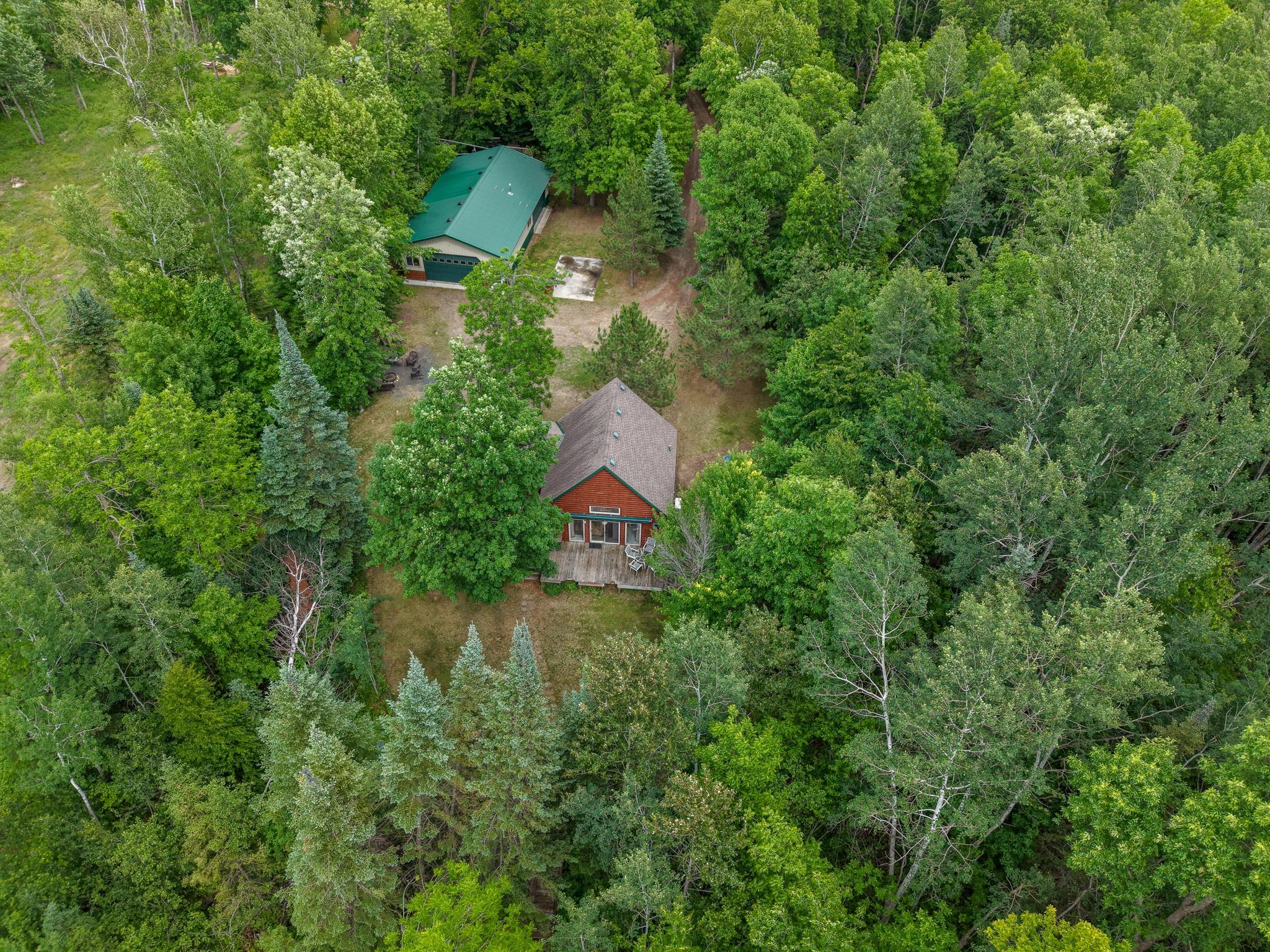 2002 single family home for sale at 50185 219th Avenue in Bemidji, MN — 1 bed, 1 bath (photo 42 of 78)
